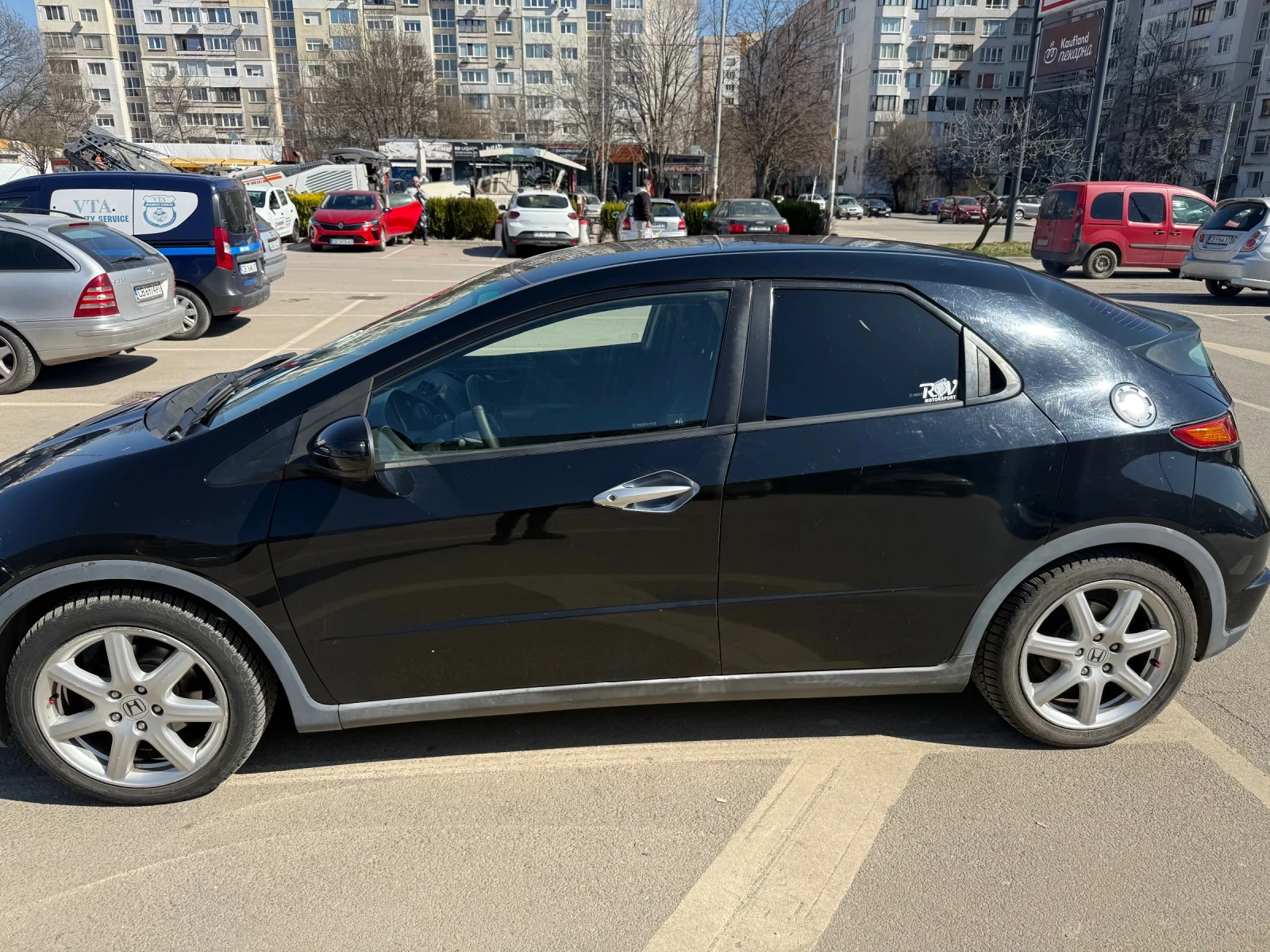 Honda Civic 1.8
