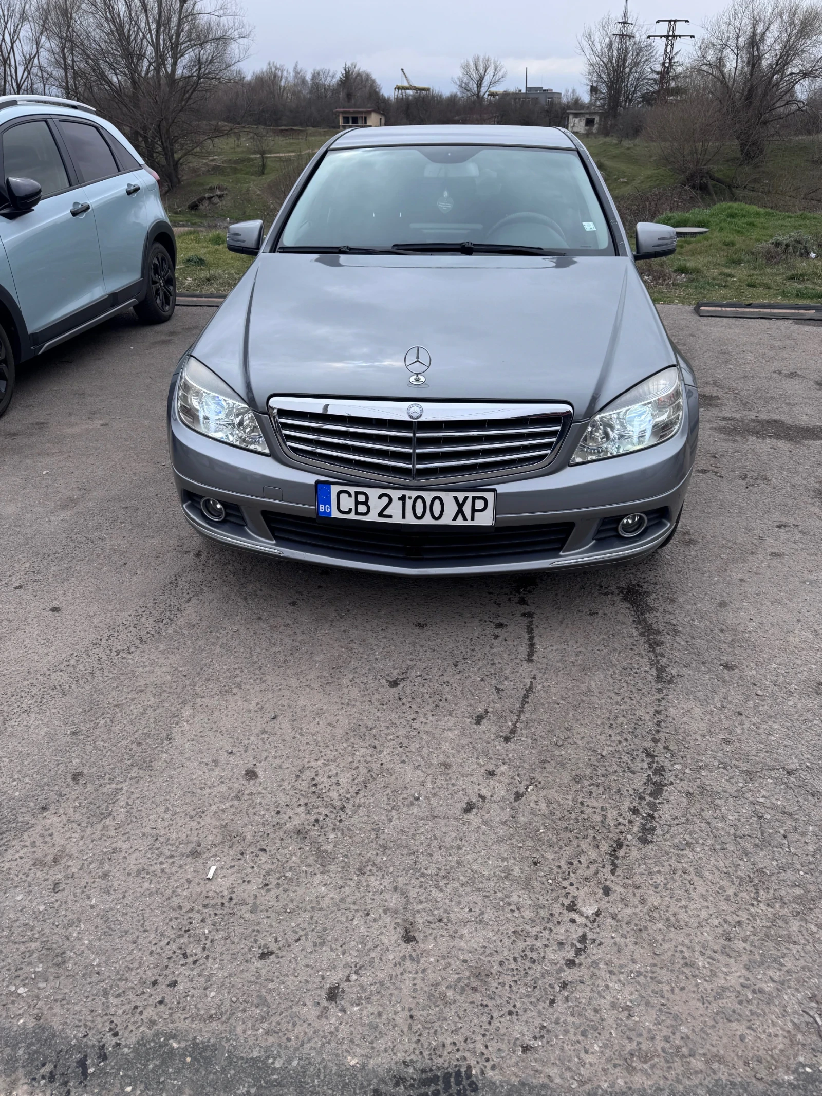 Mercedes-Benz C 220, снимка 5 - Автомобили и джипове - 53890213