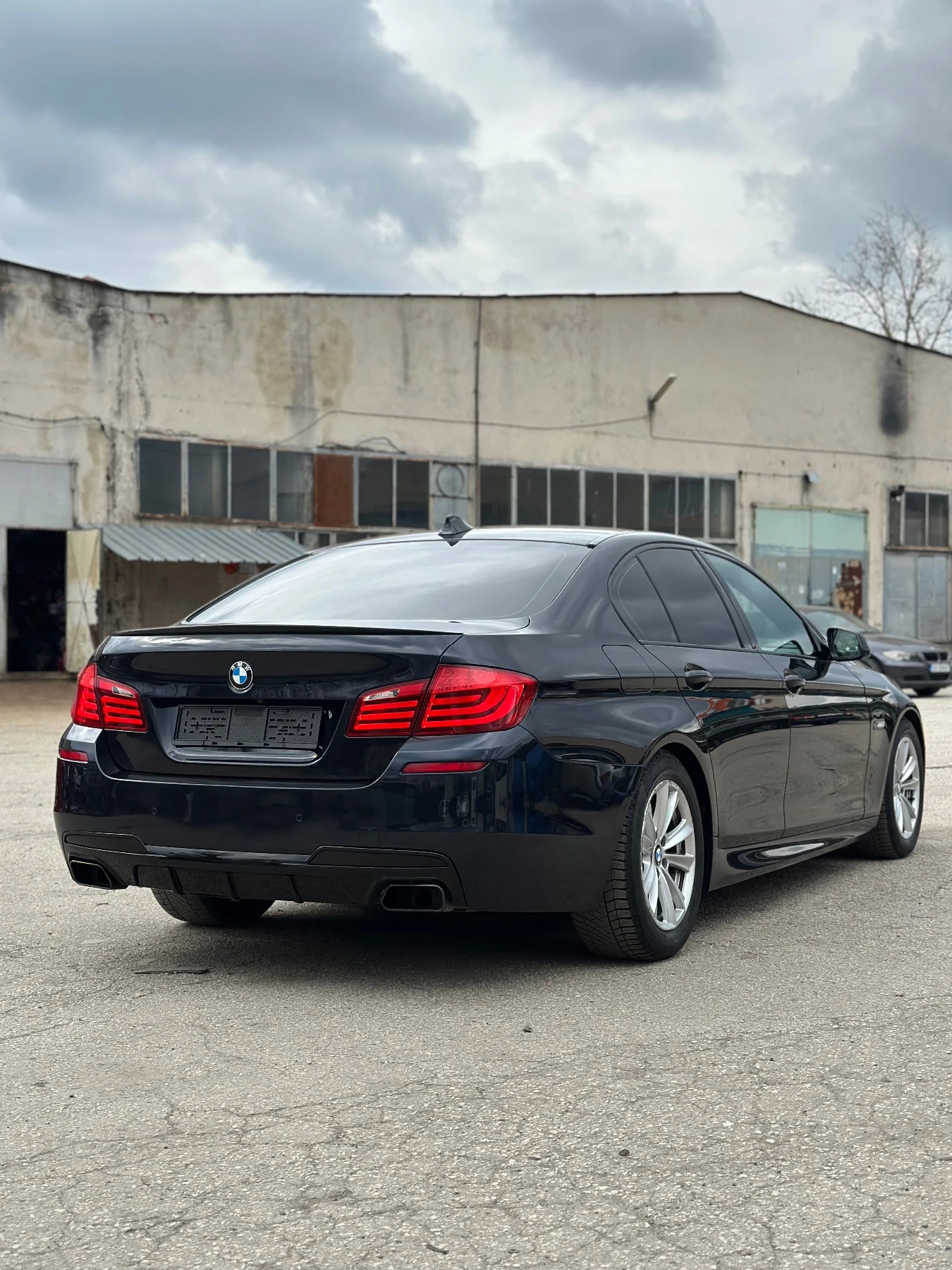 BMW 535 Xdrive-M-pack-CH, снимка 5 - Автомобили и джипове - 53903745