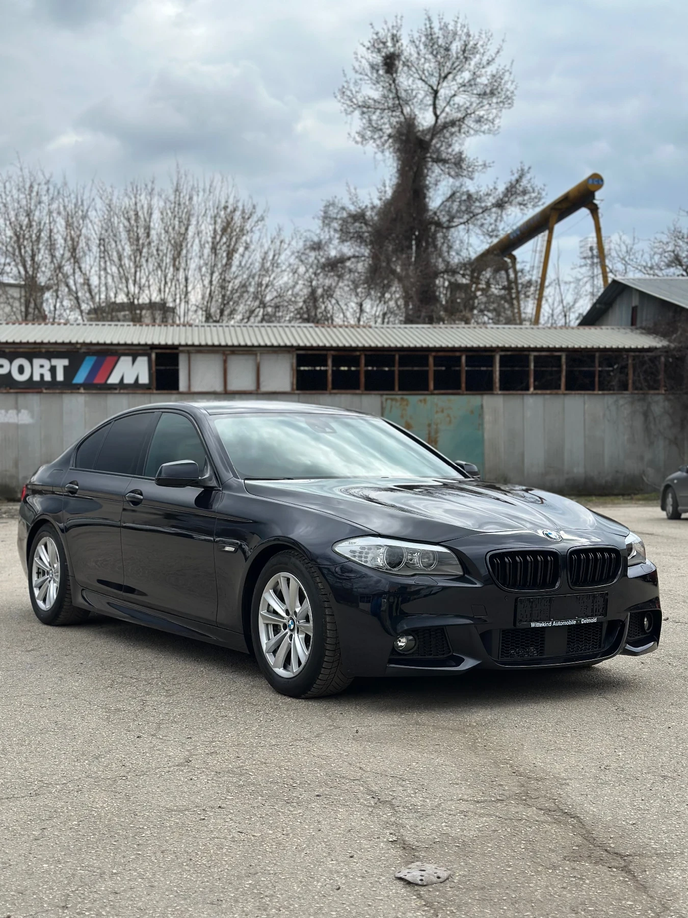 BMW 535 Xdrive-M-pack-CH, снимка 2 - Автомобили и джипове - 53903745