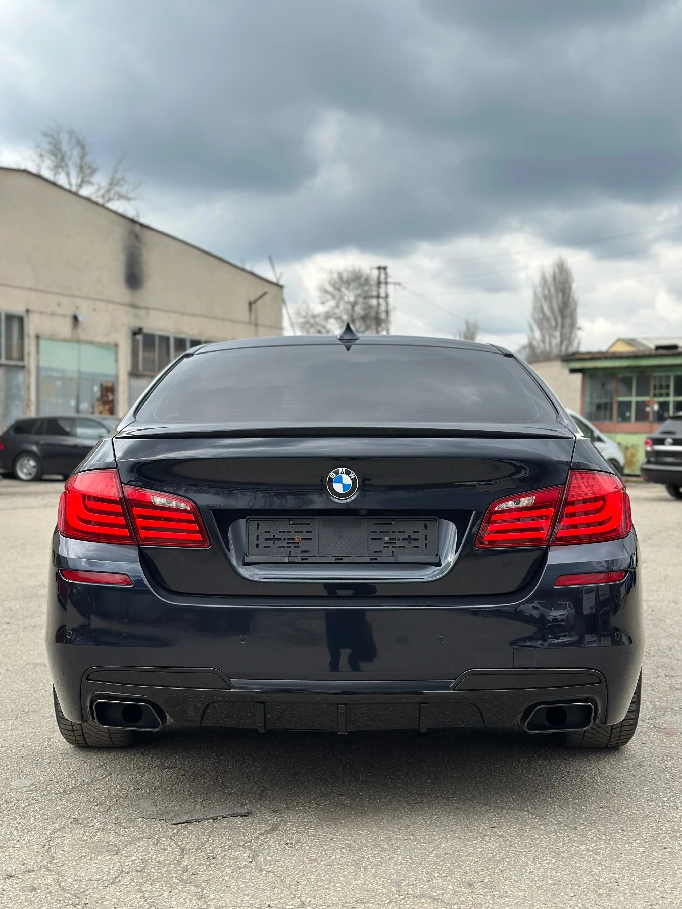 BMW 535 Xdrive-M-pack-CH, снимка 6 - Автомобили и джипове - 53903745