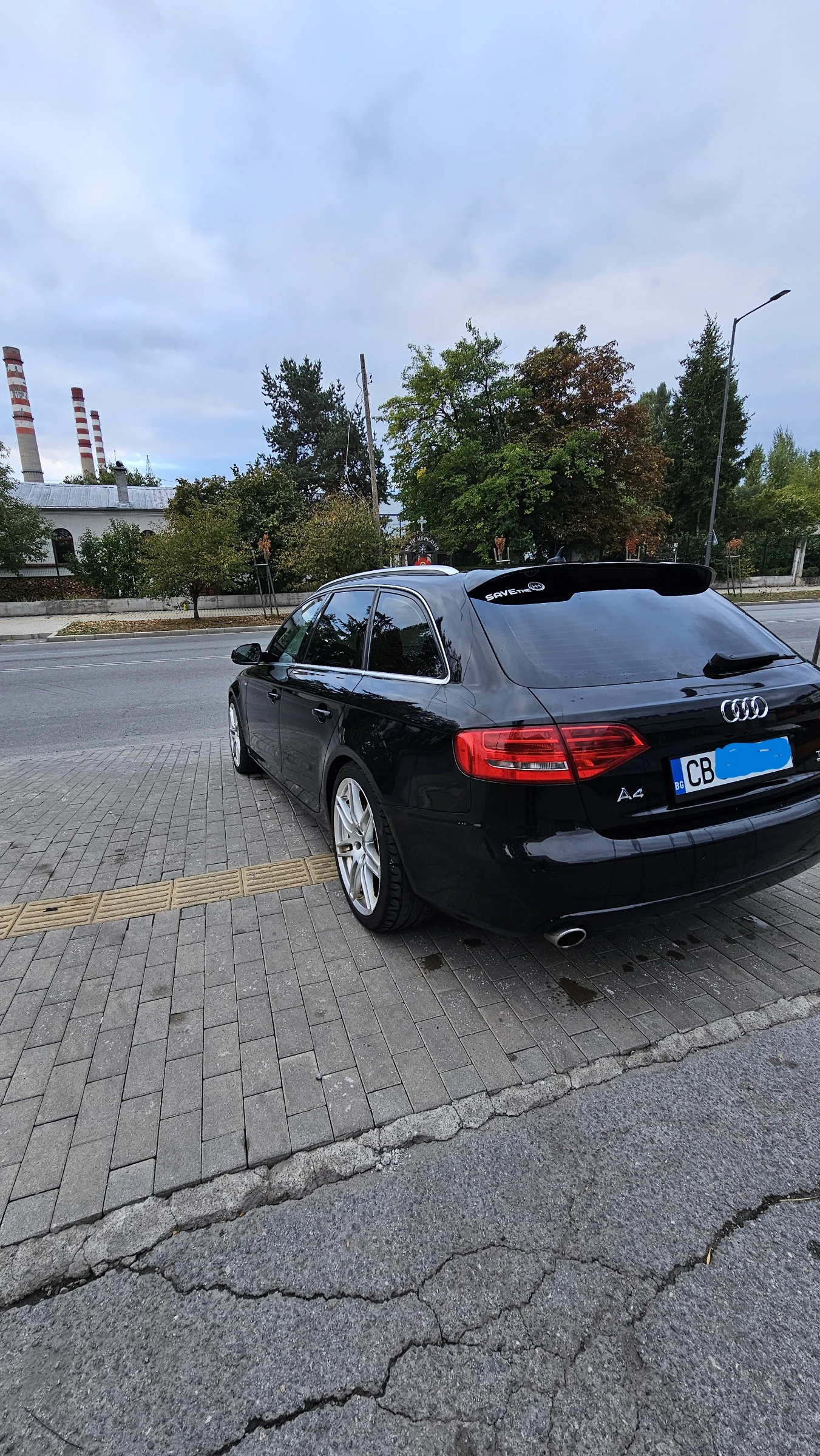Audi A4 3.0 TDI, снимка 5 - Автомобили и джипове - 53917282