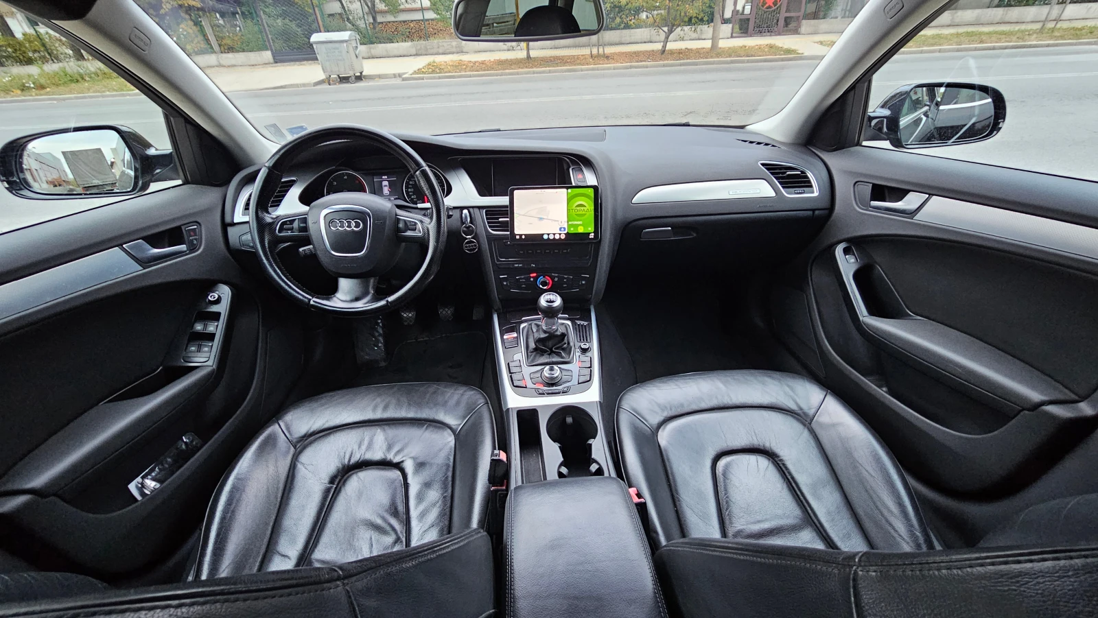 Audi A4 3.0 TDI, снимка 7 - Автомобили и джипове - 53917282