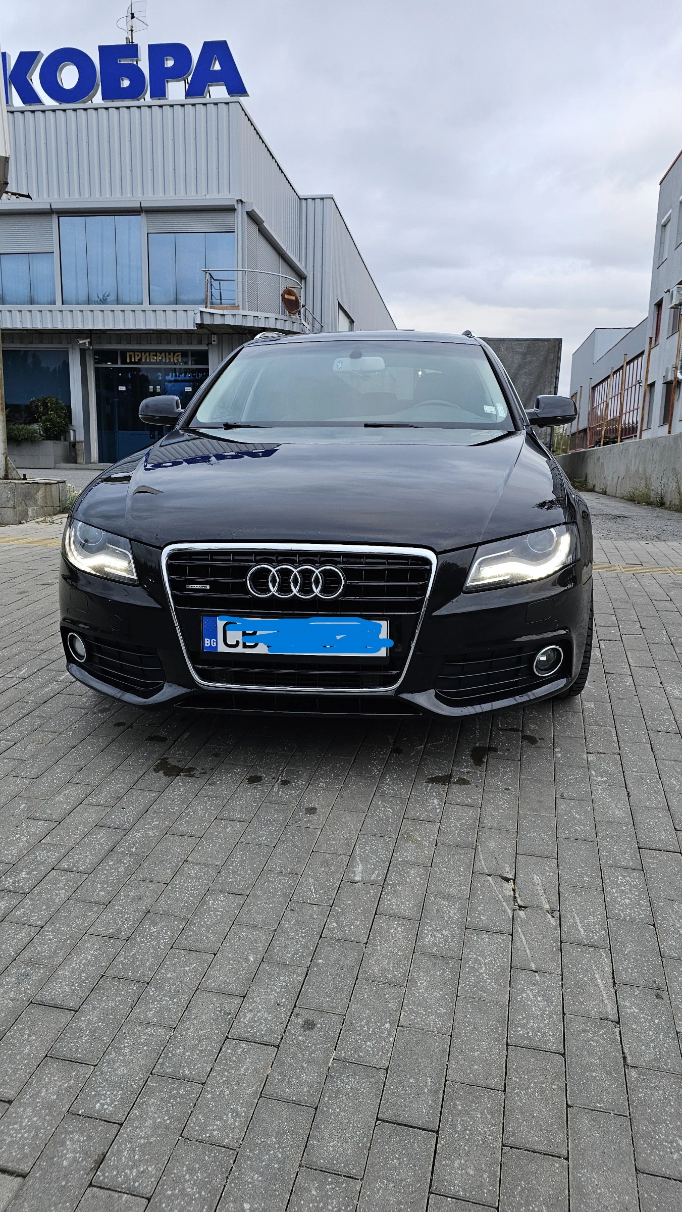 Audi A4 3.0 TDI, снимка 3 - Автомобили и джипове - 53917282