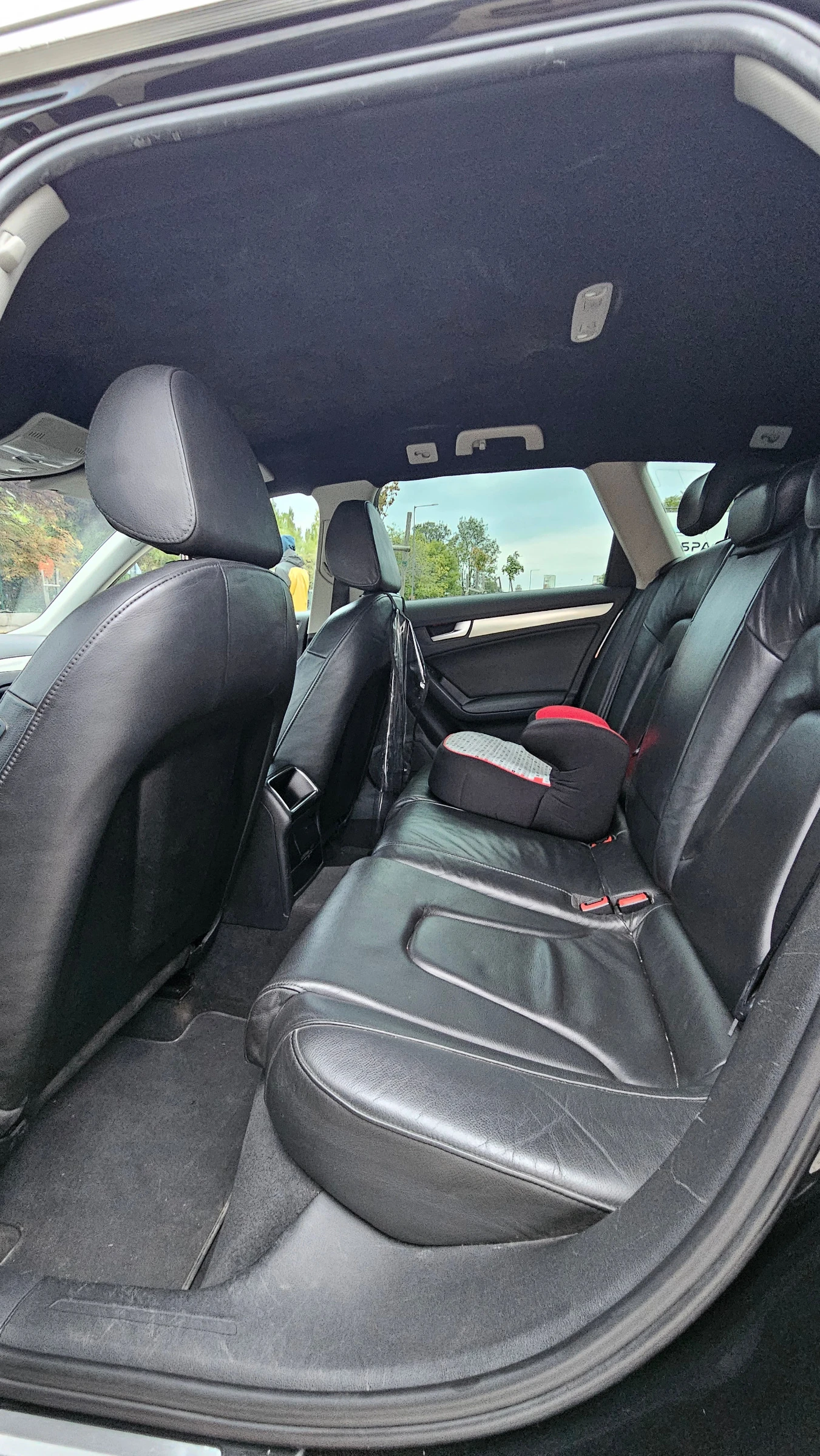 Audi A4 3.0 TDI, снимка 9 - Автомобили и джипове - 53917282