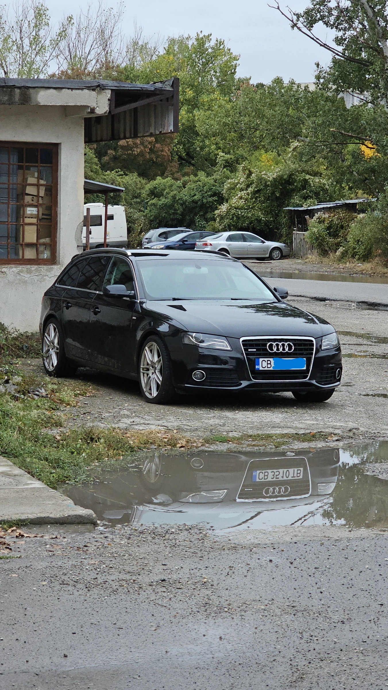 Audi A4 3.0 TDI, снимка 2 - Автомобили и джипове - 53917282