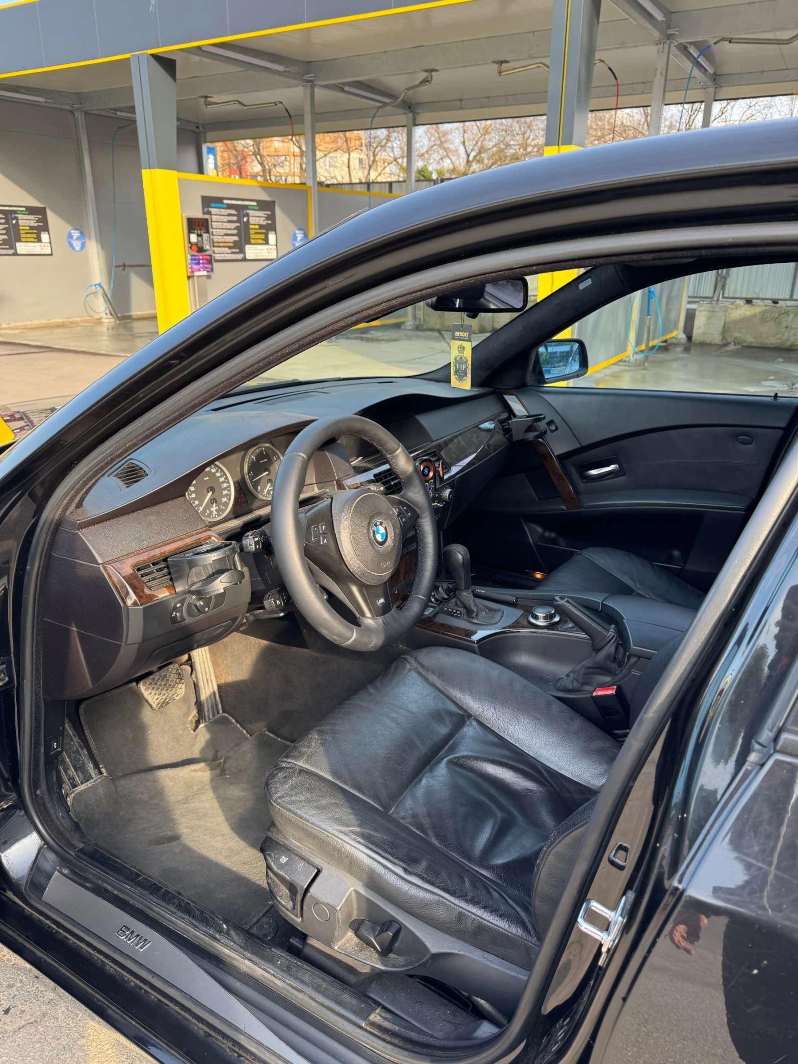 BMW 530 530d, снимка 7 - Автомобили и джипове - 54058259