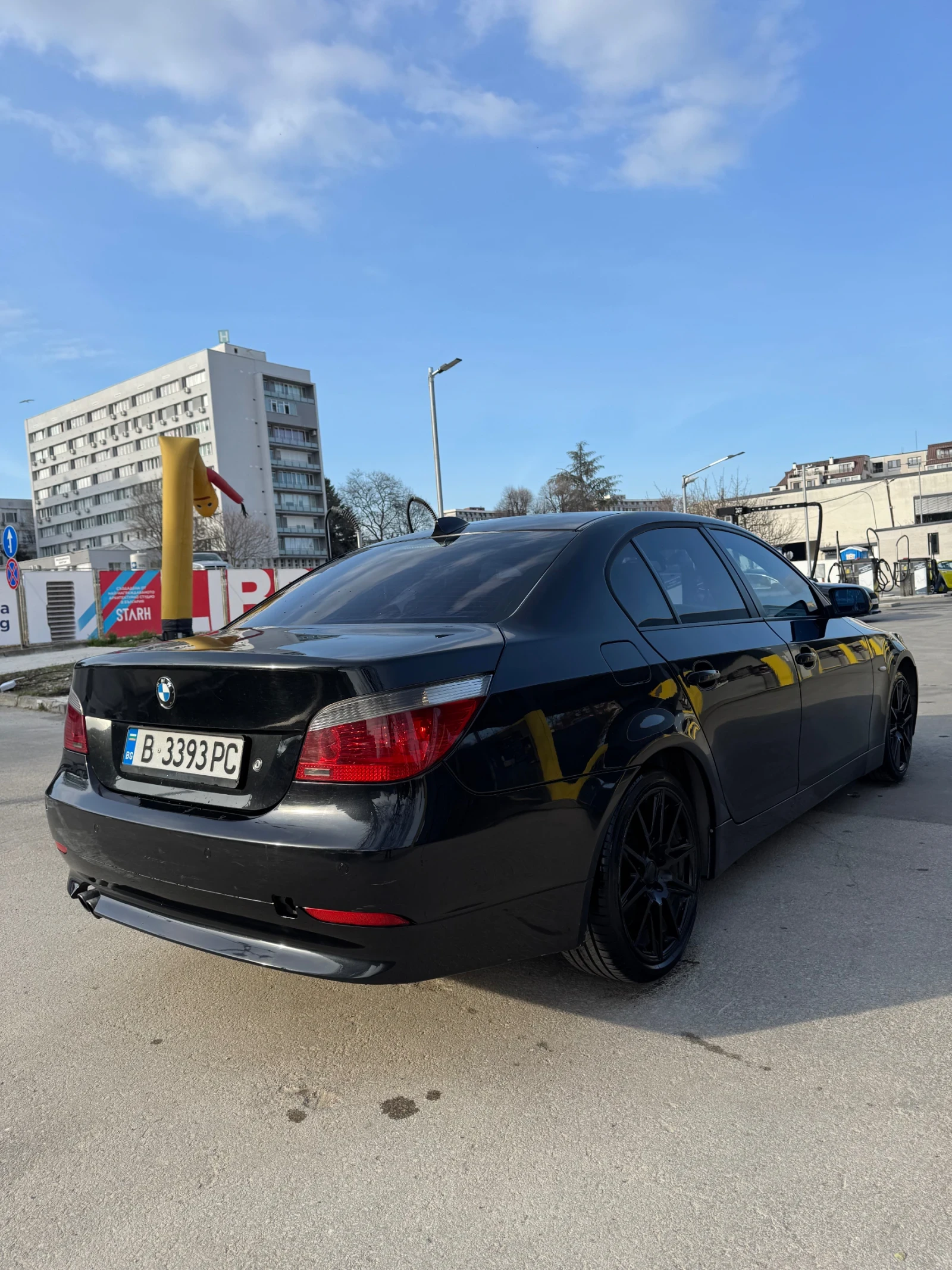 BMW 530 530d, снимка 4 - Автомобили и джипове - 54058259