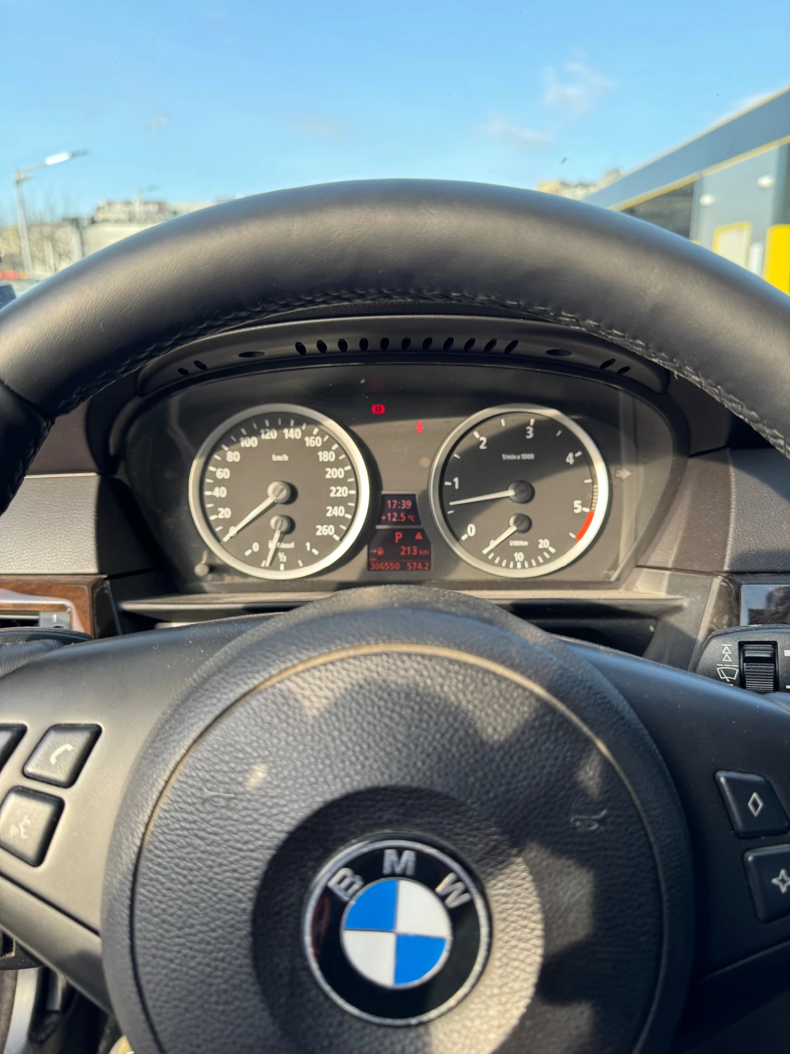 BMW 530 530d, снимка 8 - Автомобили и джипове - 54058259