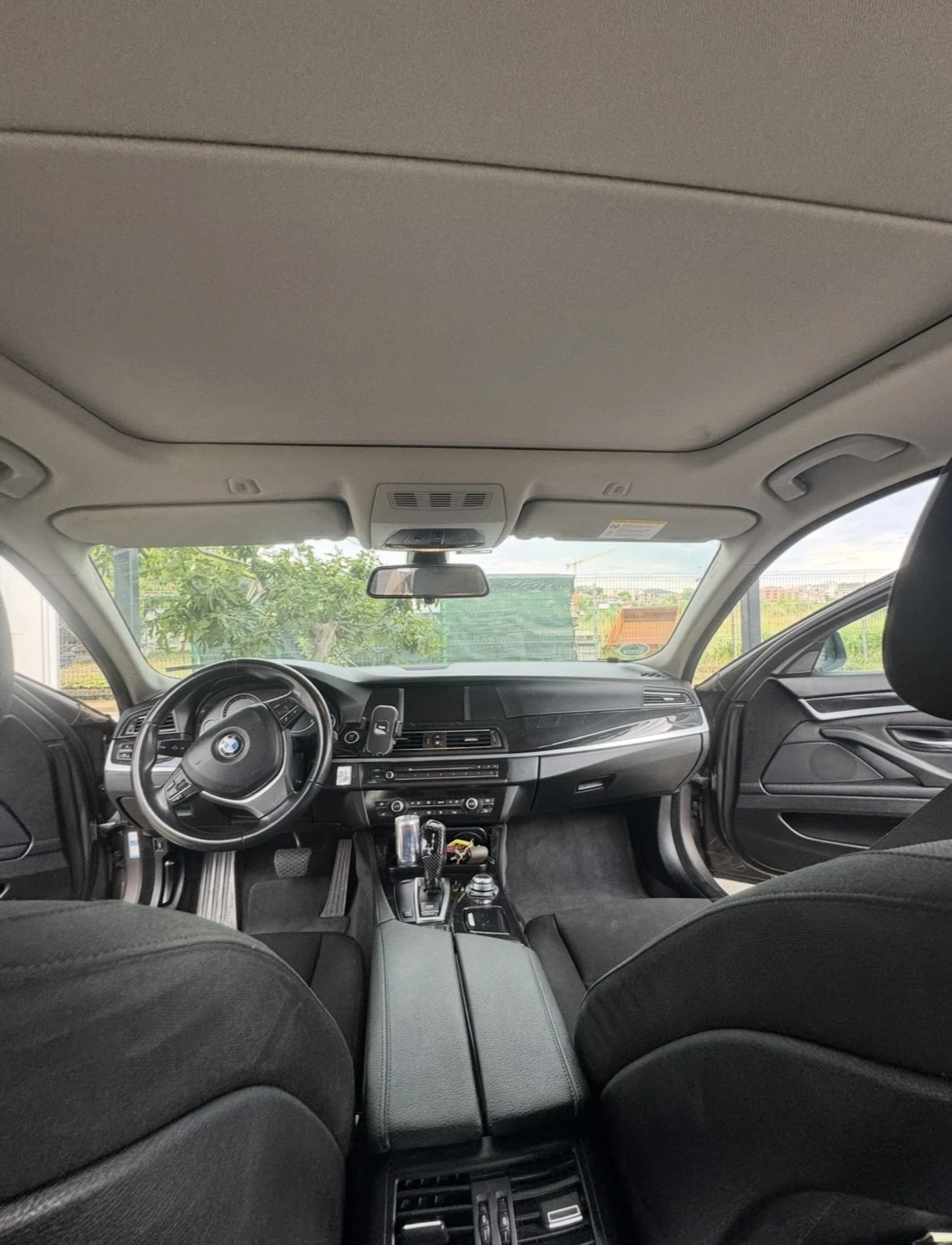 BMW 520, снимка 4 - Автомобили и джипове - 54102477