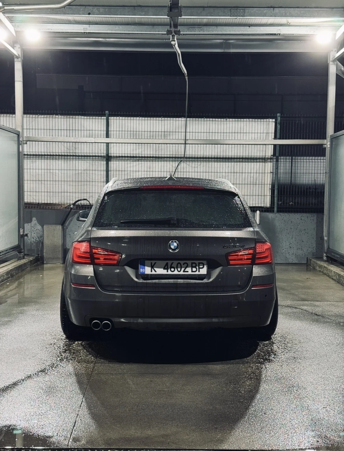 BMW 520, снимка 2 - Автомобили и джипове - 54102477