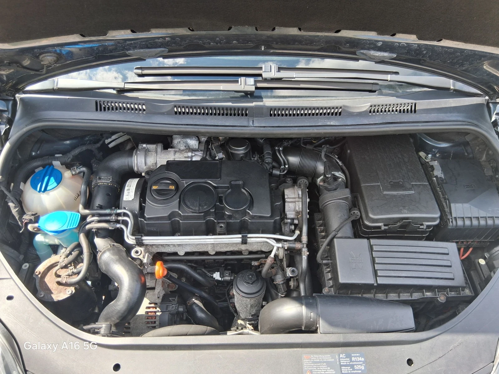 VW Golf Plus, снимка 9 - Автомобили и джипове - 54174095