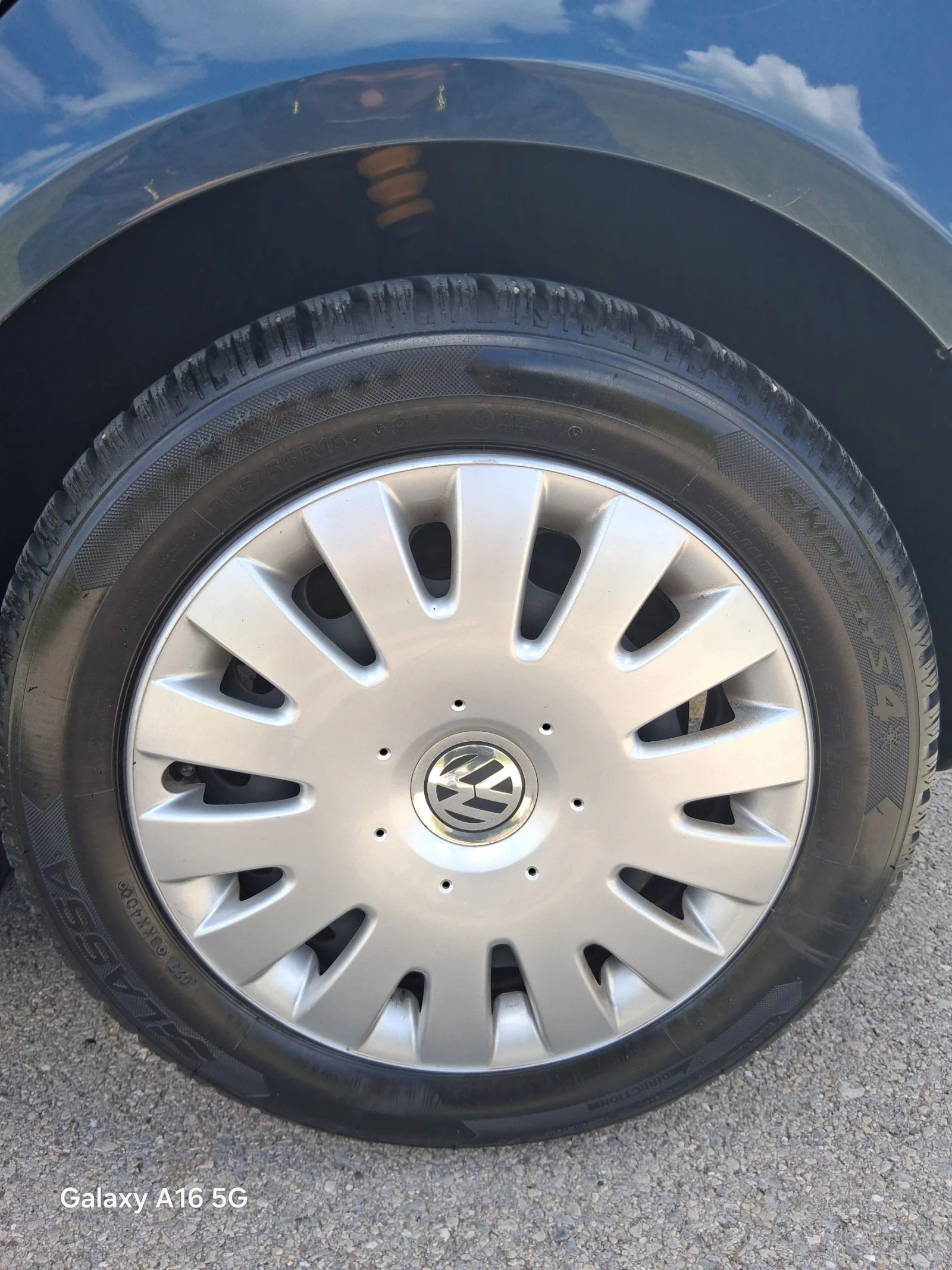 VW Golf Plus, снимка 10 - Автомобили и джипове - 54174095