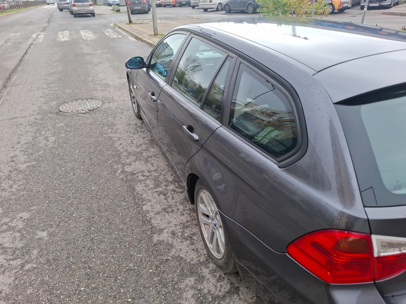 BMW 320 320д, снимка 10 - Автомобили и джипове - 54294320