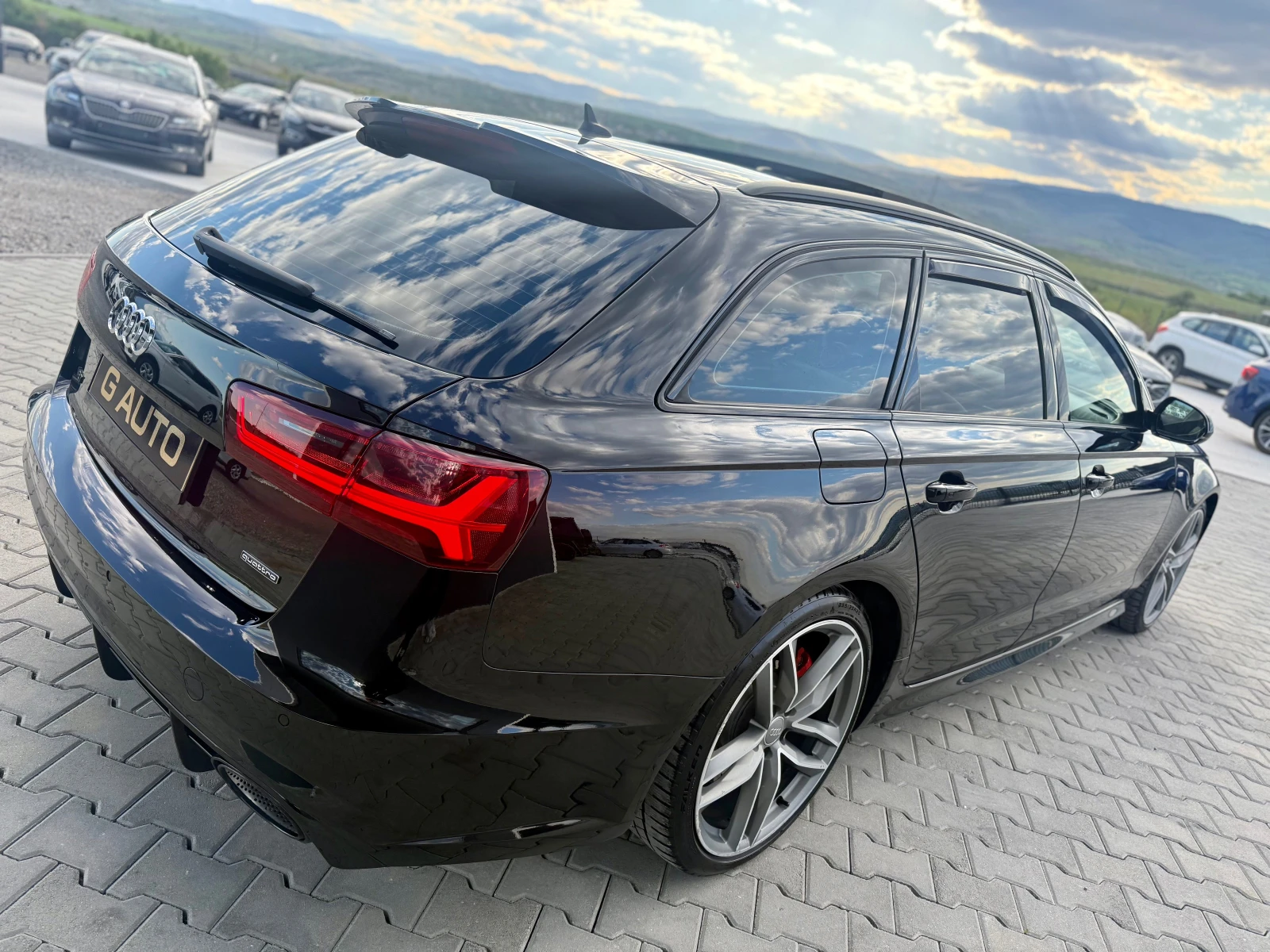 Audi A6 3.0TDI  RS6 ����� �������� ������ !!! | Mobile.bg � ����������� 5