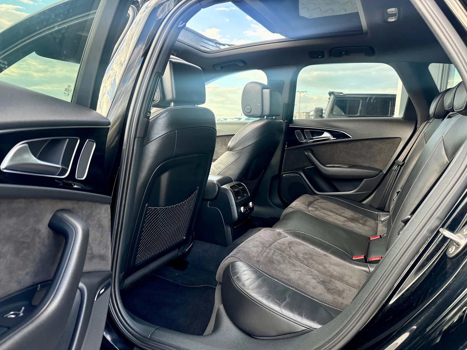 Audi A6 3.0TDI  RS6 ����� �������� ������ !!! | Mobile.bg � ����������� 10