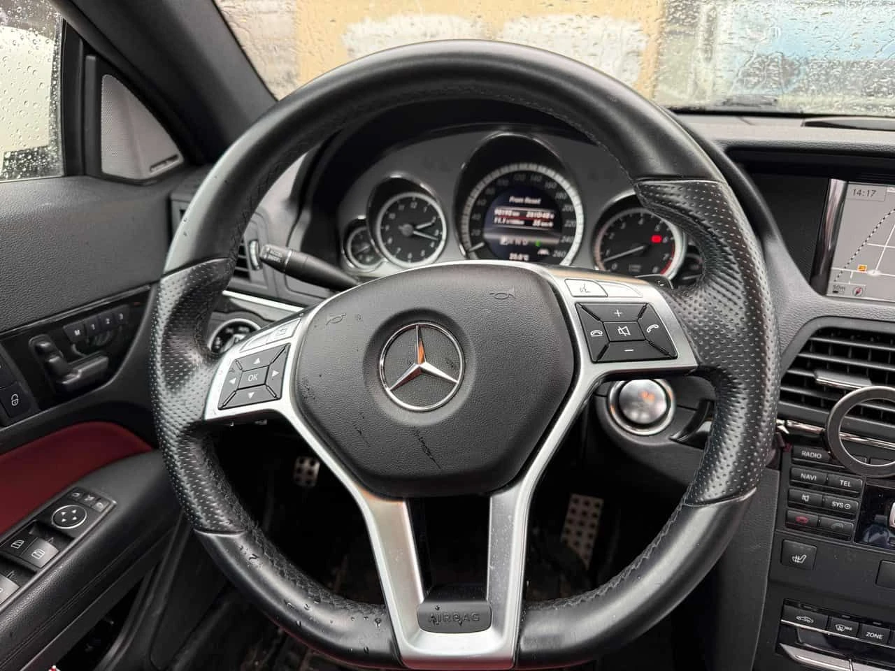 Mercedes-Benz E 350  4MATIC | harman kardon | MEMORY | ПОДГРЕВИ | , снимка 8 - Автомобили и джипове - 54331495