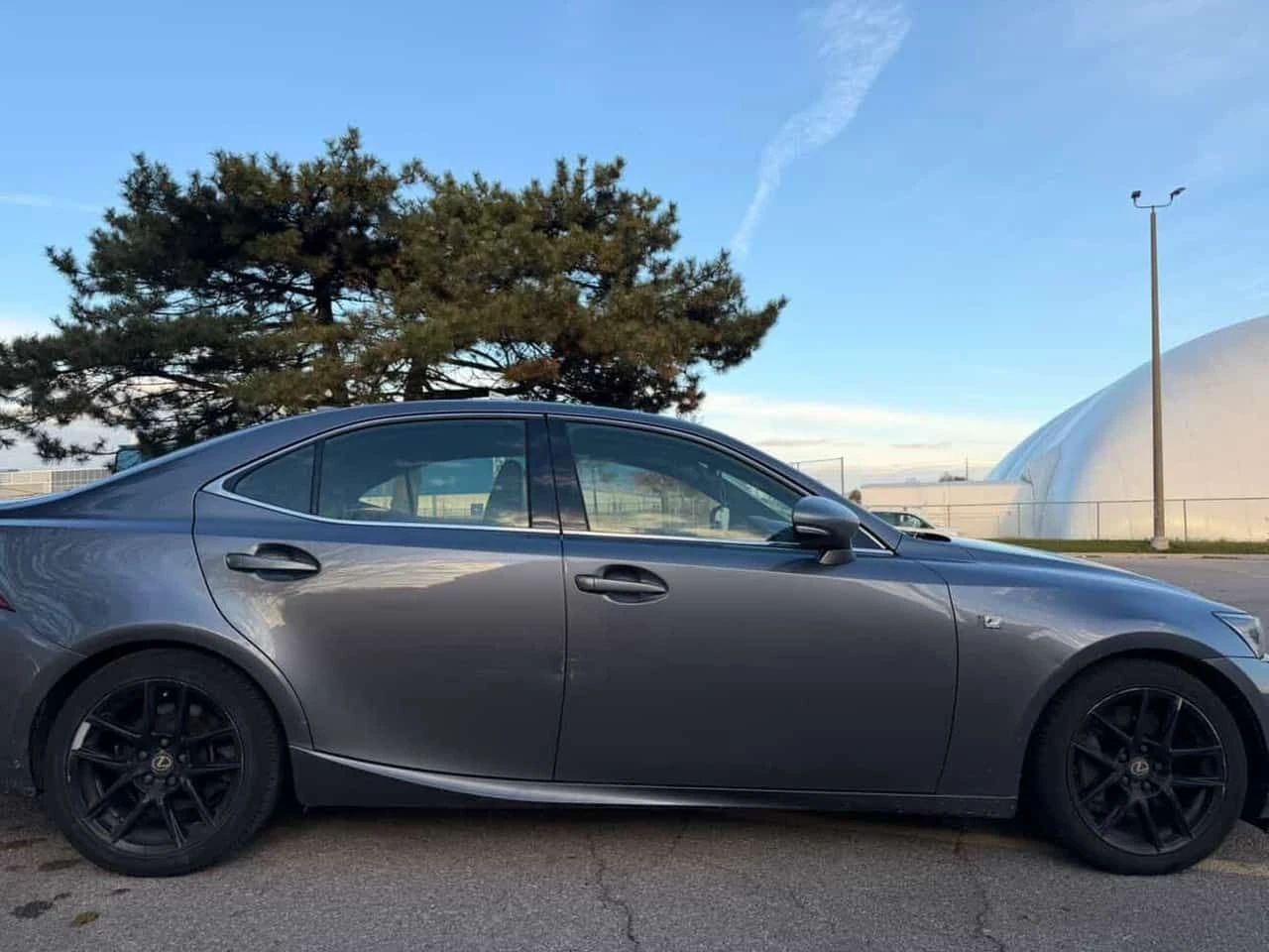 Lexus IS 300 DISTRONIC* ОБДУХВАНЕ* PANORAMA* , снимка 10 - Автомобили и джипове - 54478685
