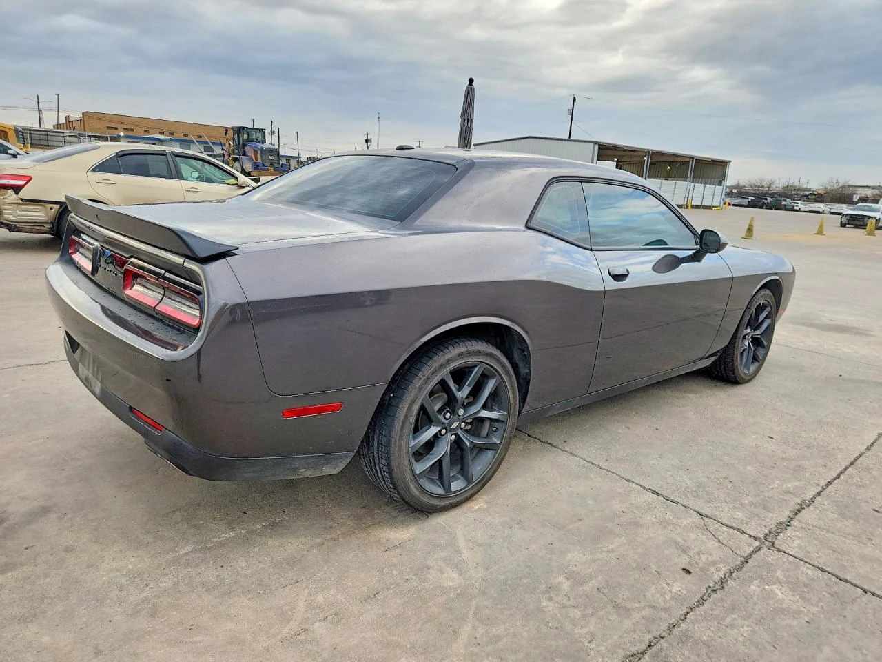 Dodge Challenger 3.6l Sxt, снимка 3 - Автомобили и джипове - 54479834