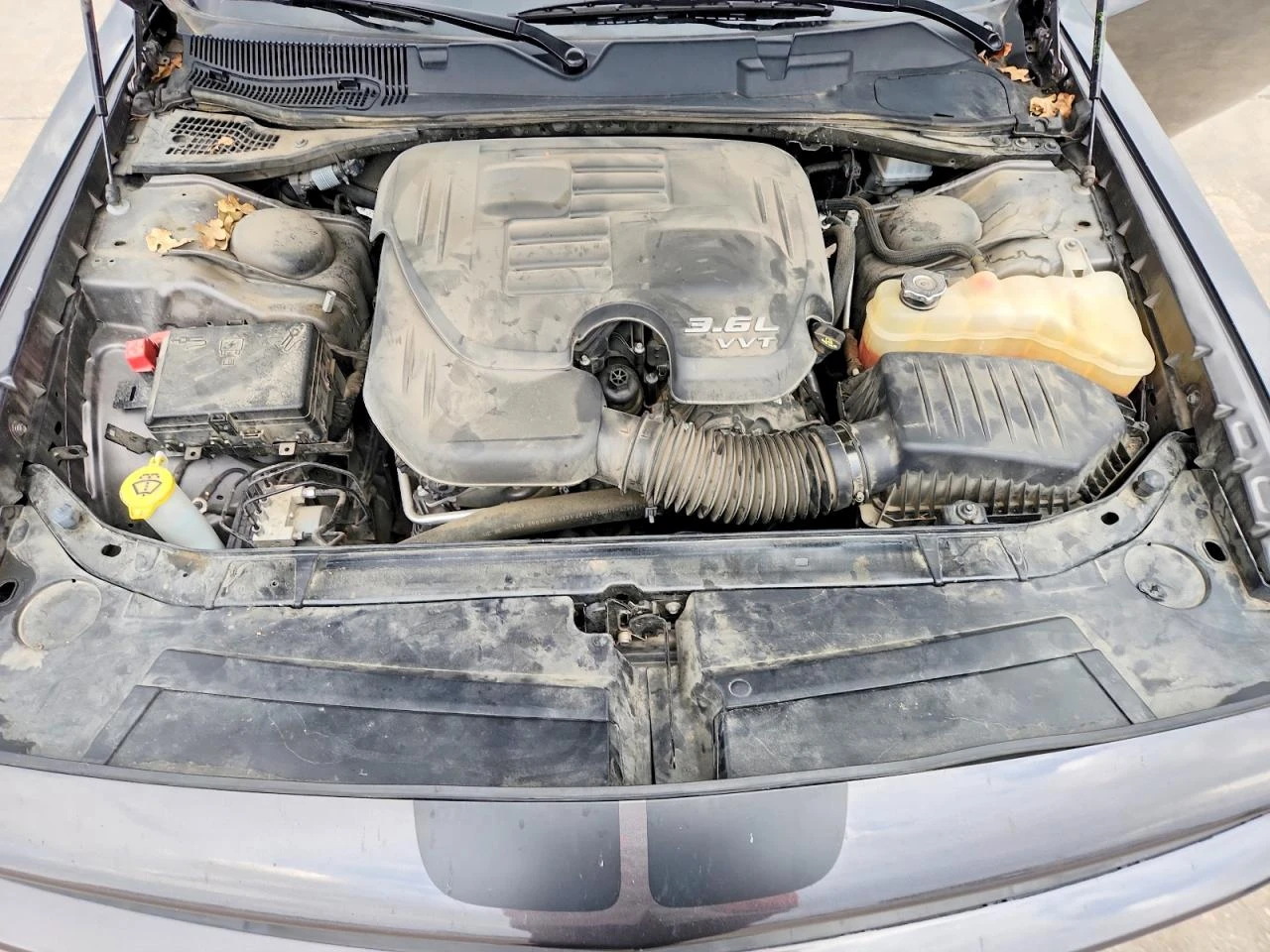 Dodge Challenger 3.6l Sxt, снимка 11 - Автомобили и джипове - 54479834