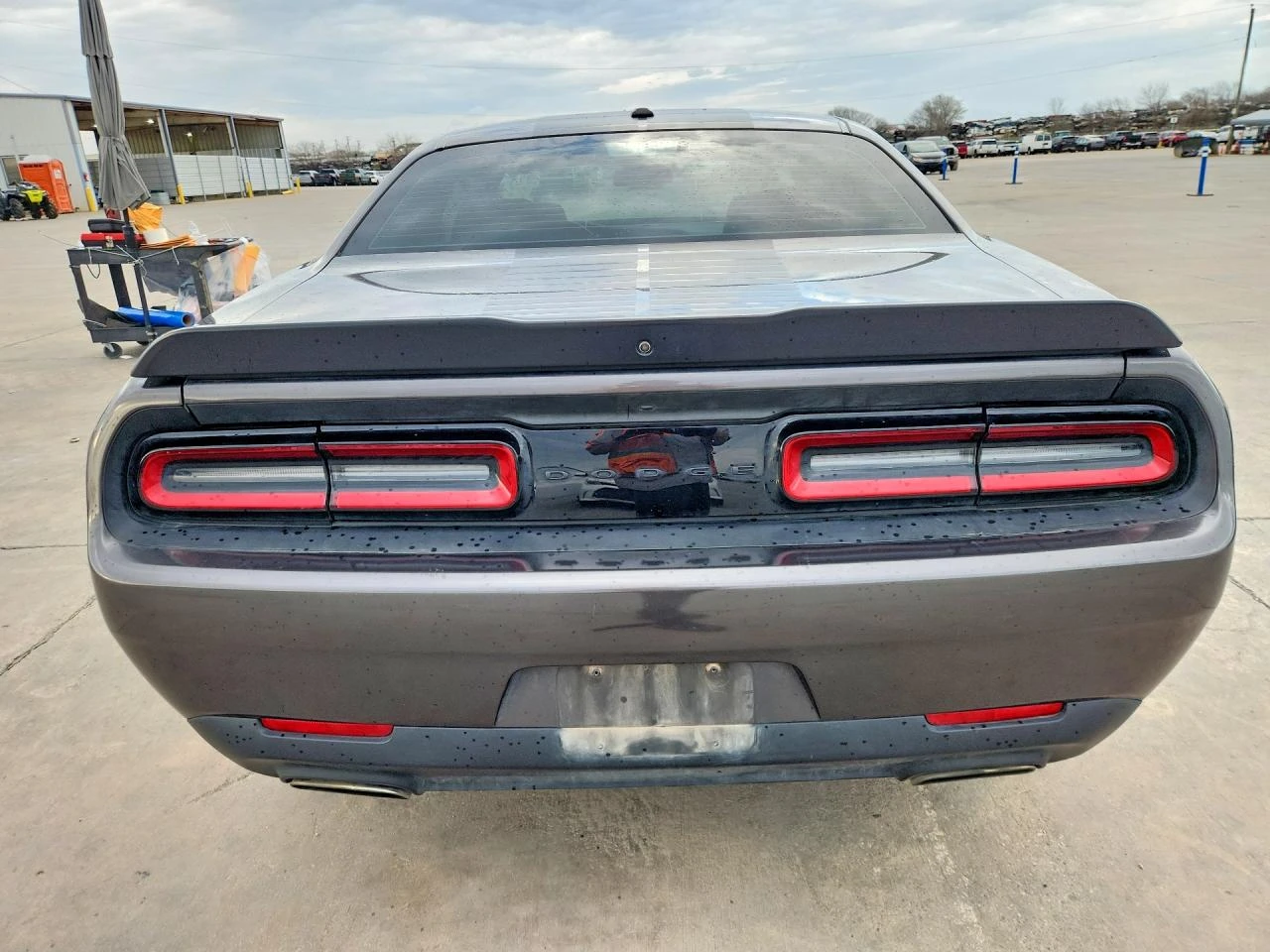 Dodge Challenger 3.6l Sxt, снимка 6 - Автомобили и джипове - 54479834