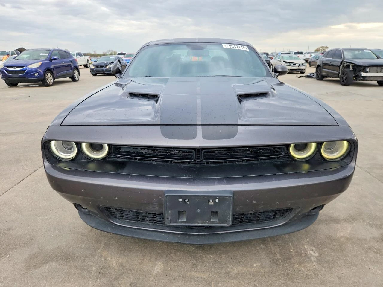 Dodge Challenger 3.6l Sxt, снимка 5 - Автомобили и джипове - 54479834