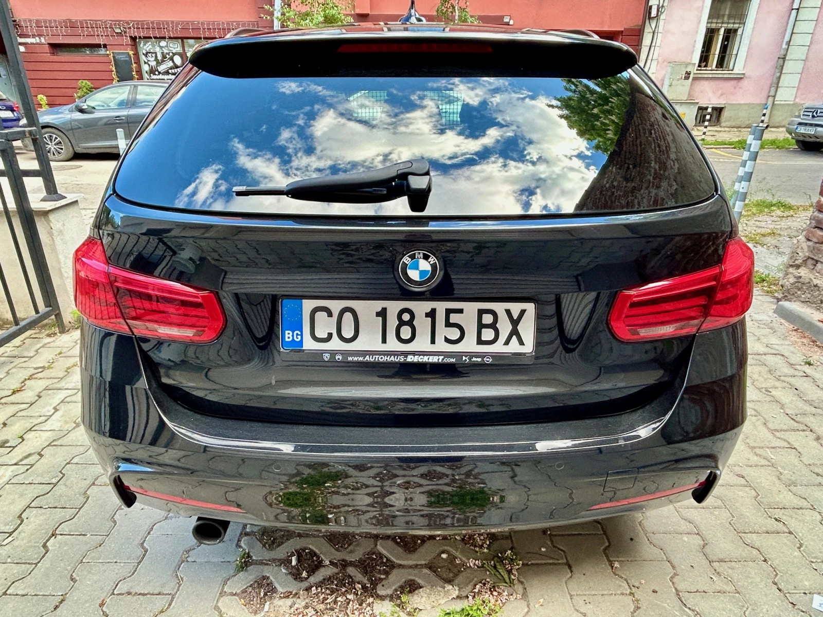 BMW 318 I/�-����� | Mobile.bg � ����������� 6