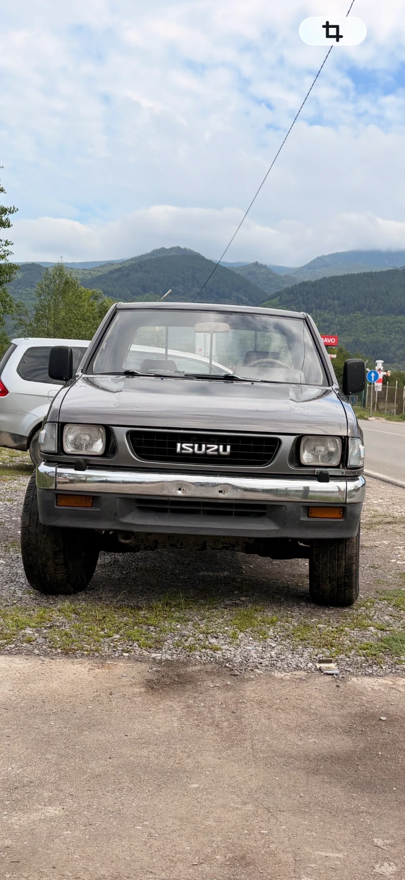Isuzu Pickup