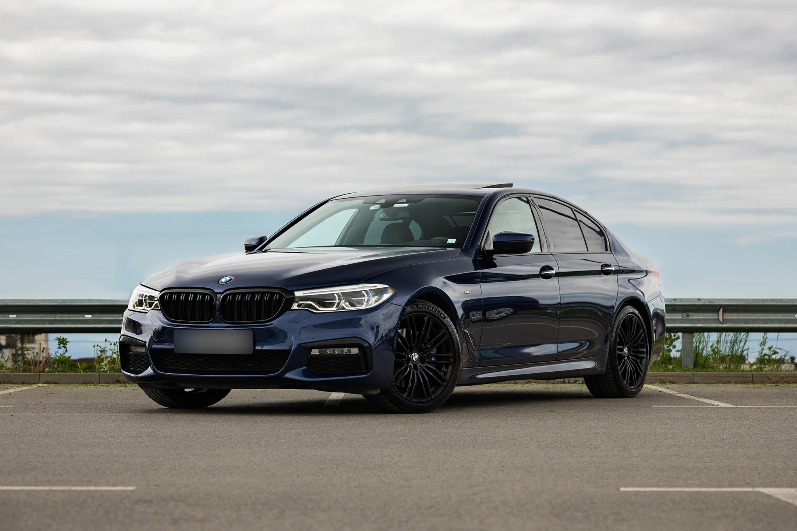 BMW 530, снимка 2 - Автомобили и джипове - 54740673