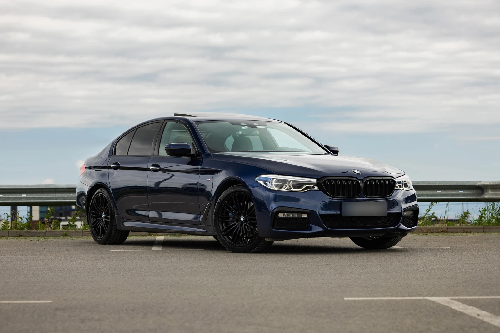 BMW 530, снимка 6 - Автомобили и джипове - 54740673