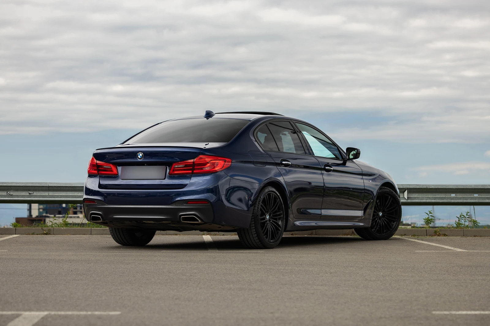 BMW 530, снимка 5 - Автомобили и джипове - 54740673