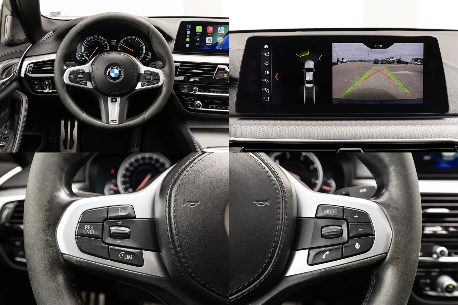 BMW 530, снимка 14 - Автомобили и джипове - 54740673