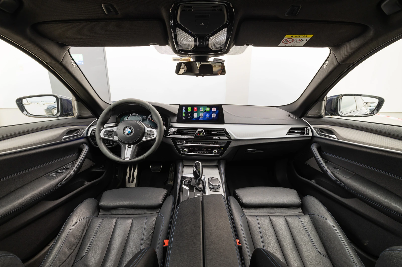 BMW 530, снимка 9 - Автомобили и джипове - 54740673