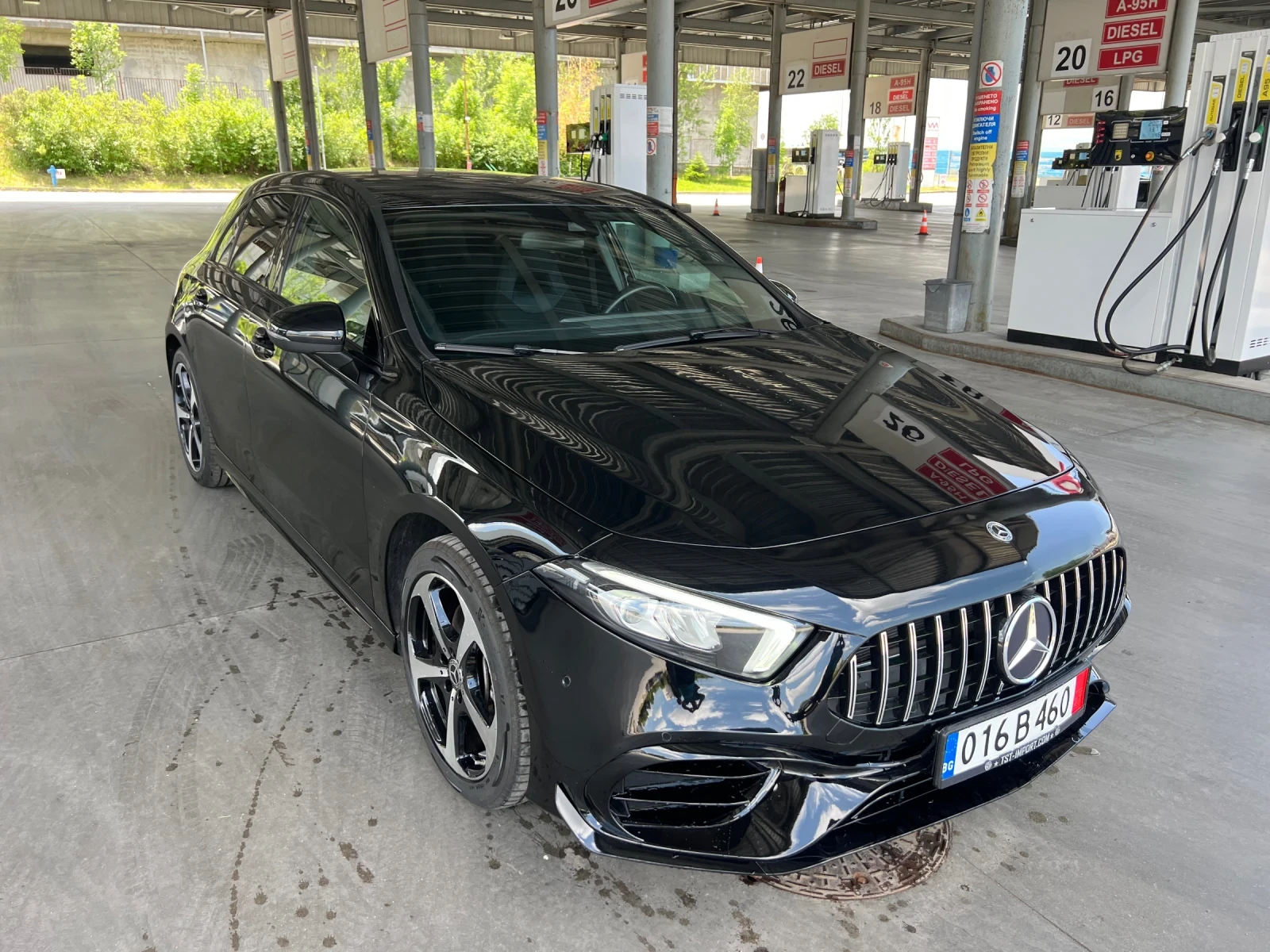 Mercedes-Benz A 250 Mercedes-Benz A 250 e AMG NIGHT FAP KAMERA BUSINES, снимка 4 - Автомобили и джипове - 54790873