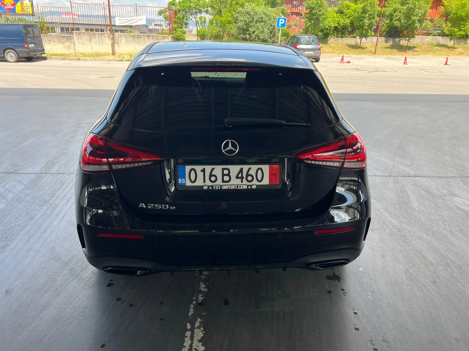 Mercedes-Benz A 250 Mercedes-Benz A 250 e AMG NIGHT FAP KAMERA BUSINES, снимка 7 - Автомобили и джипове - 54790873