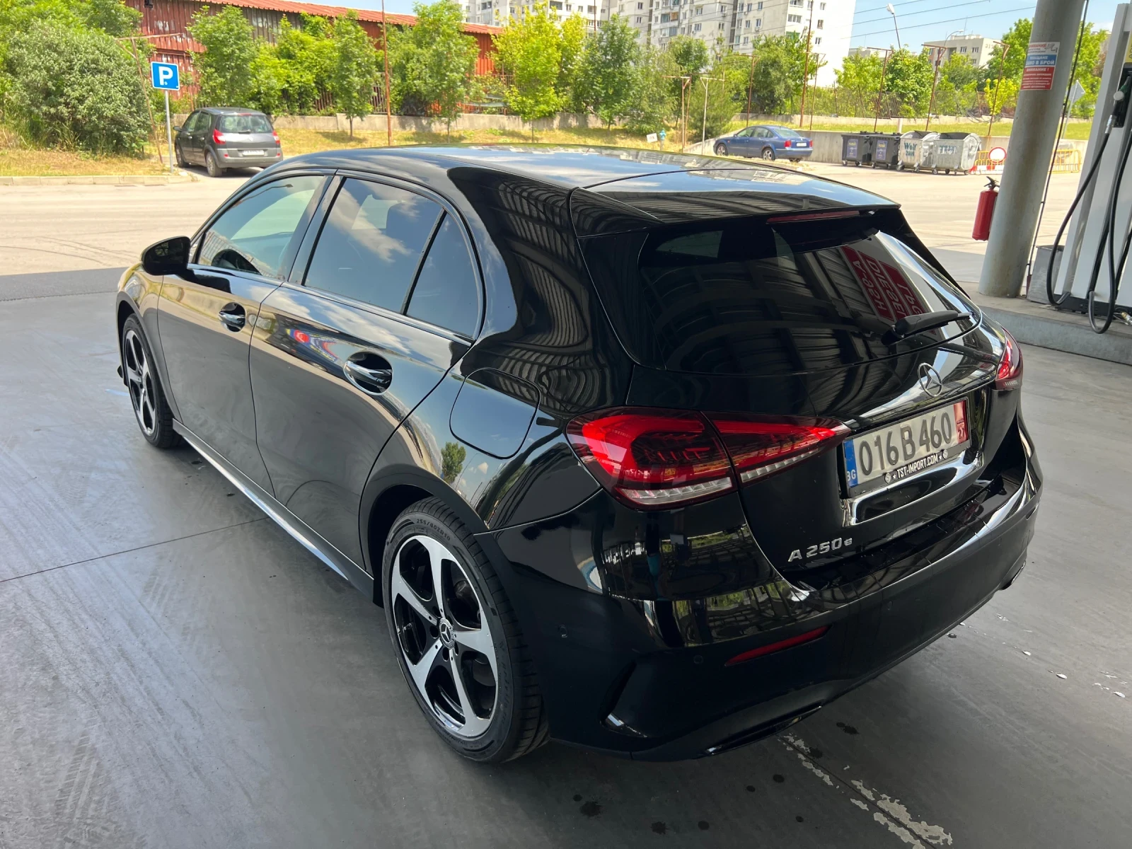 Mercedes-Benz A 250 Mercedes-Benz A 250 e AMG NIGHT FAP KAMERA BUSINES, снимка 8 - Автомобили и джипове - 54790873