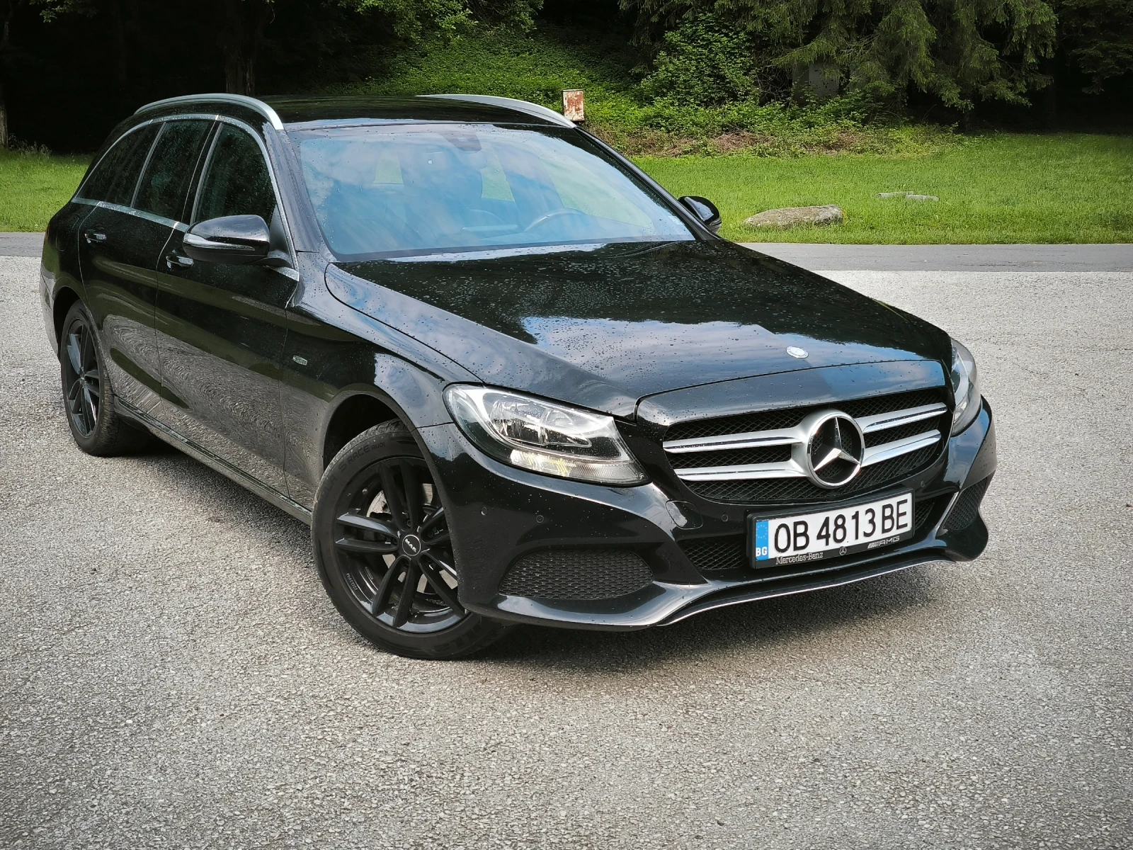 Mercedes-Benz C 200