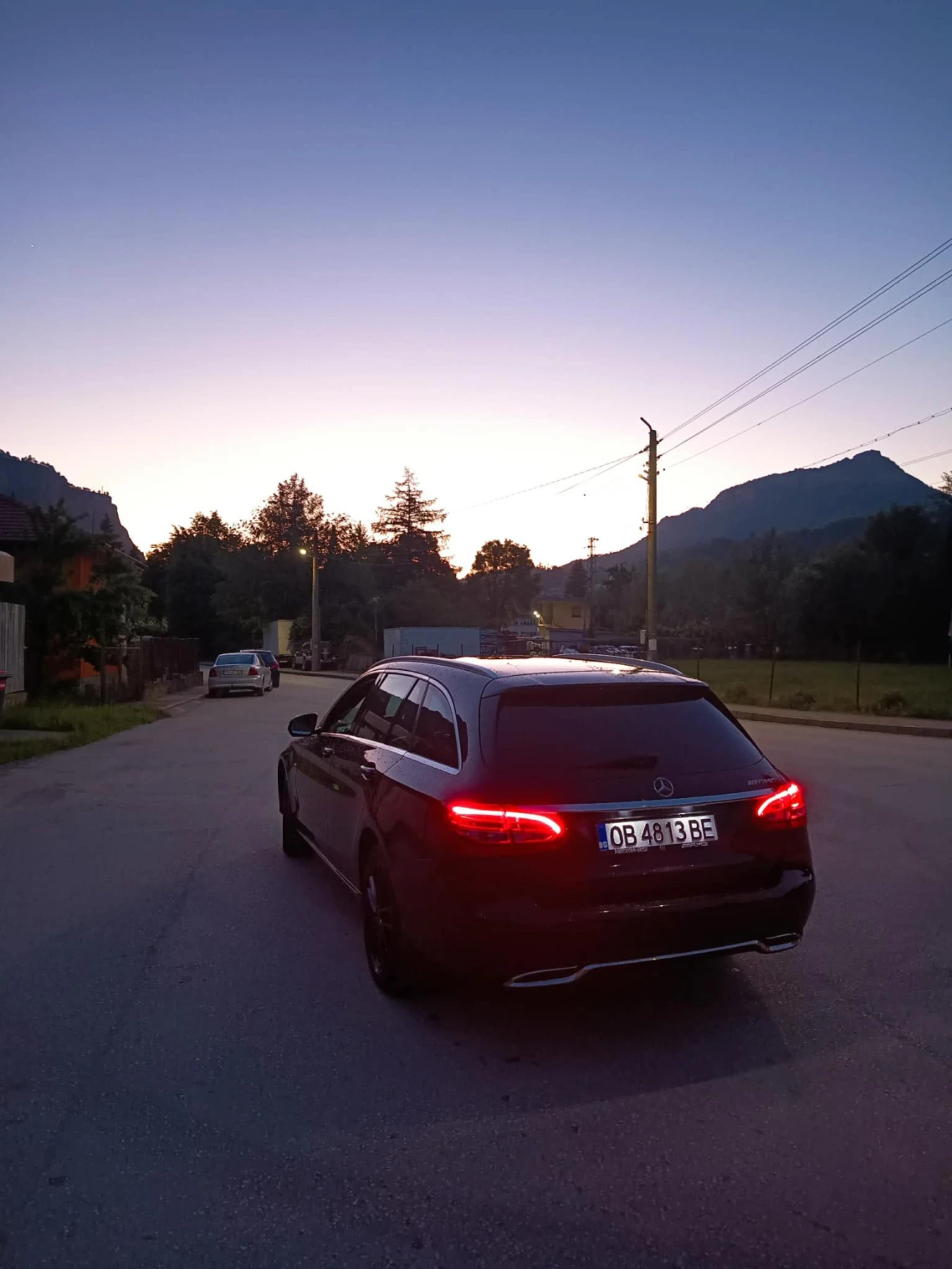 Mercedes-Benz C 200, снимка 17 - Автомобили и джипове - 54798159
