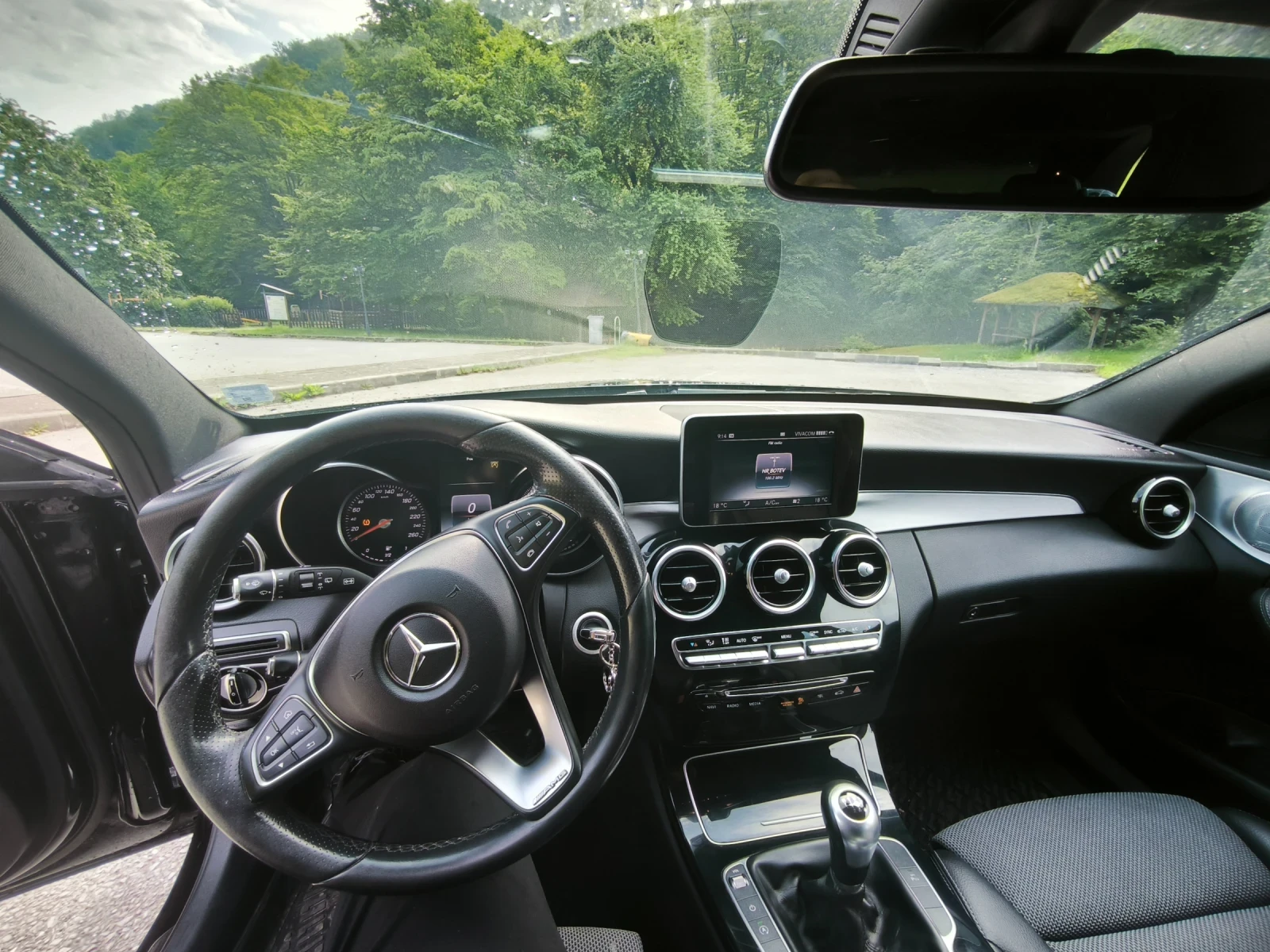 Mercedes-Benz C 200, снимка 7 - Автомобили и джипове - 54798159
