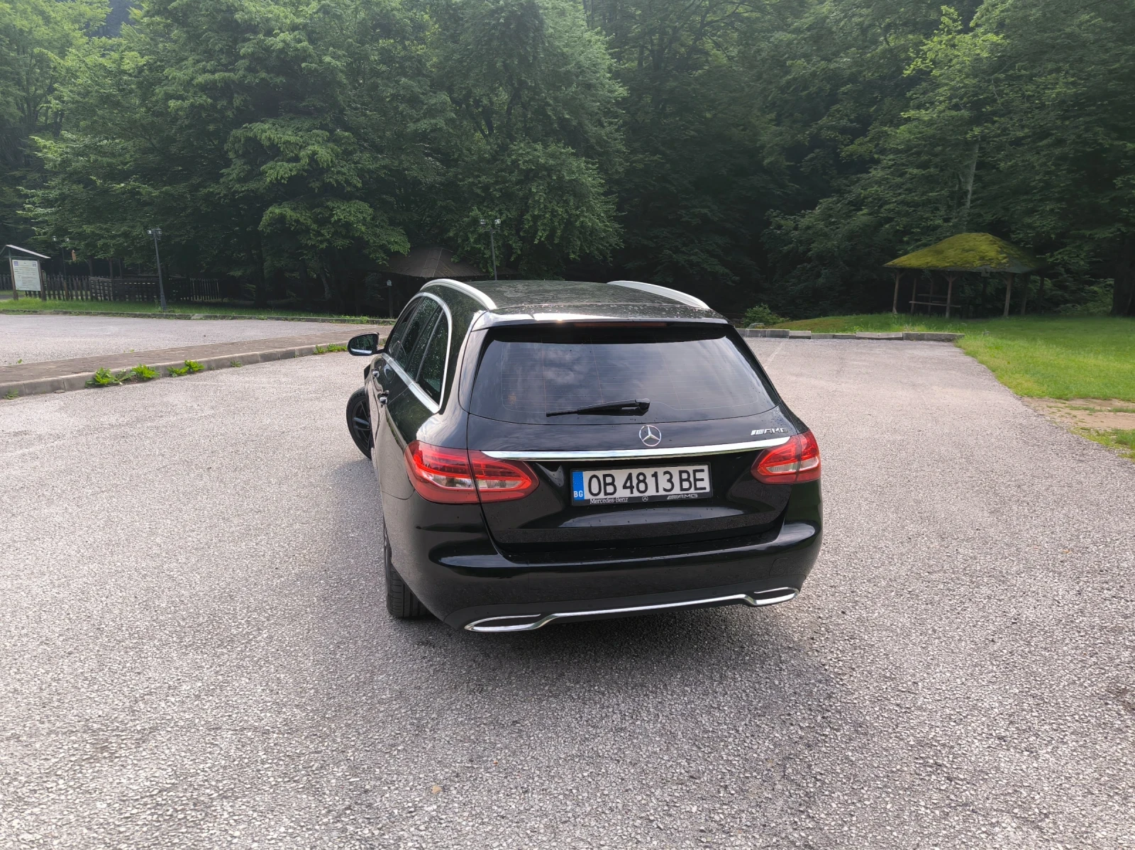 Mercedes-Benz C 200, снимка 6 - Автомобили и джипове - 54798159
