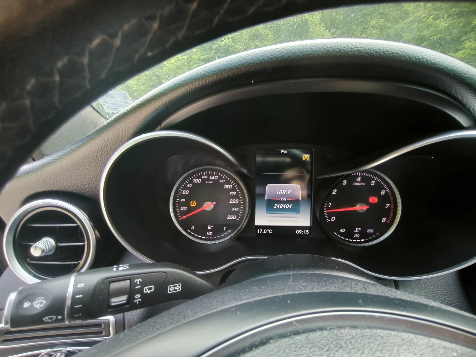 Mercedes-Benz C 200, снимка 8 - Автомобили и джипове - 54798159