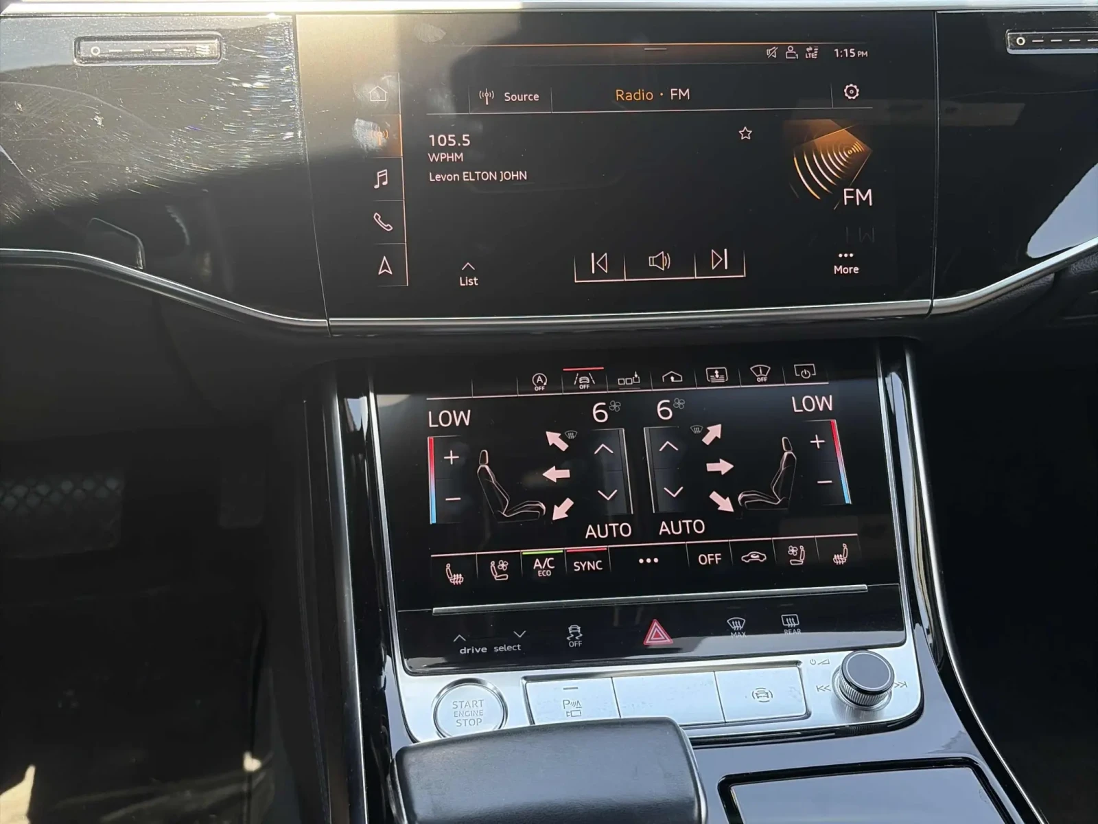 Audi A8 L / ВСИЧКИ ЕКСТРИ ЗА МОДЕЛА , снимка 8 - Автомобили и джипове - 54800212