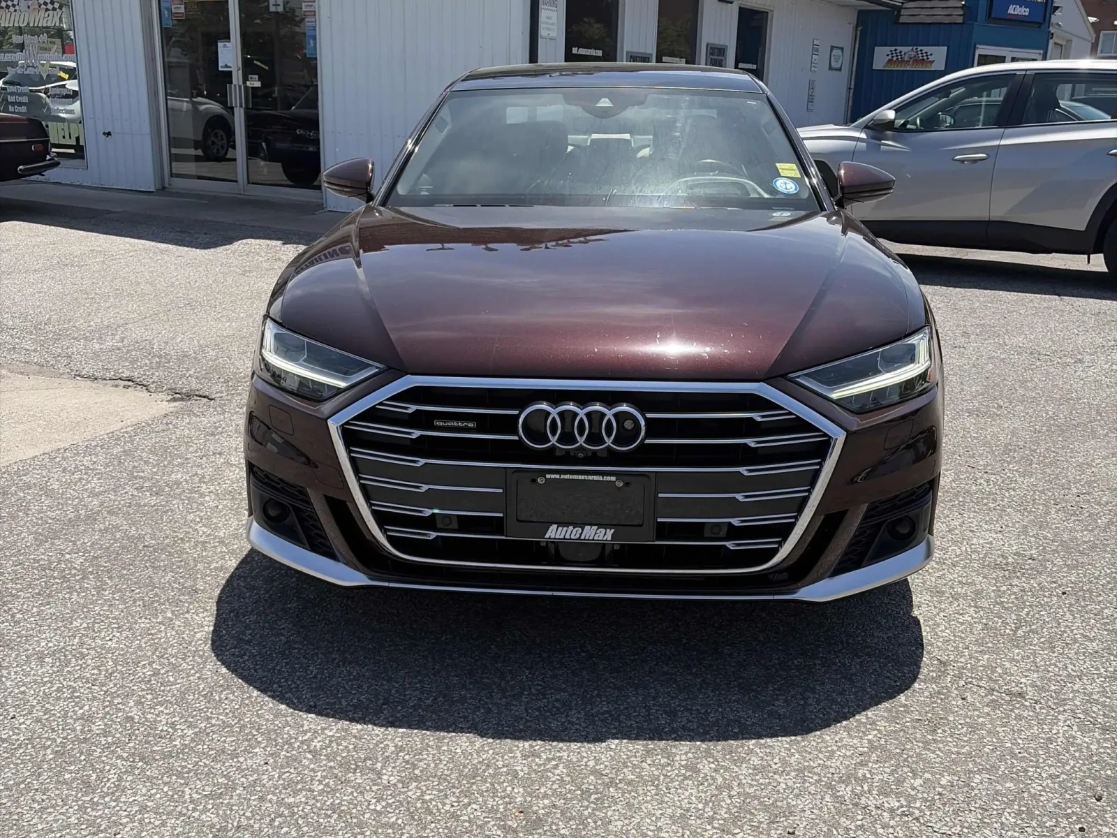 Audi A8 L / ВСИЧКИ ЕКСТРИ ЗА МОДЕЛА , снимка 2 - Автомобили и джипове - 54800212