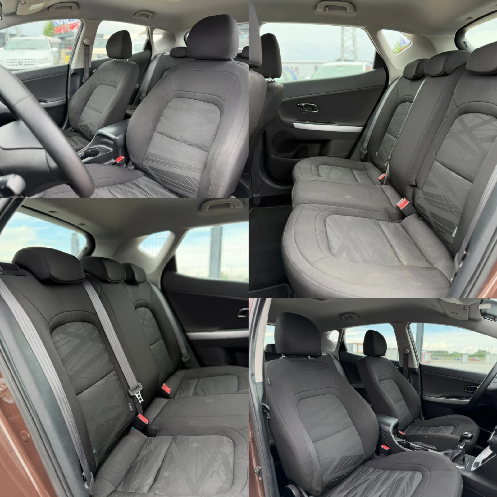 Kia Ceed  1.6 GDi, снимка 12 - Автомобили и джипове - 54801700