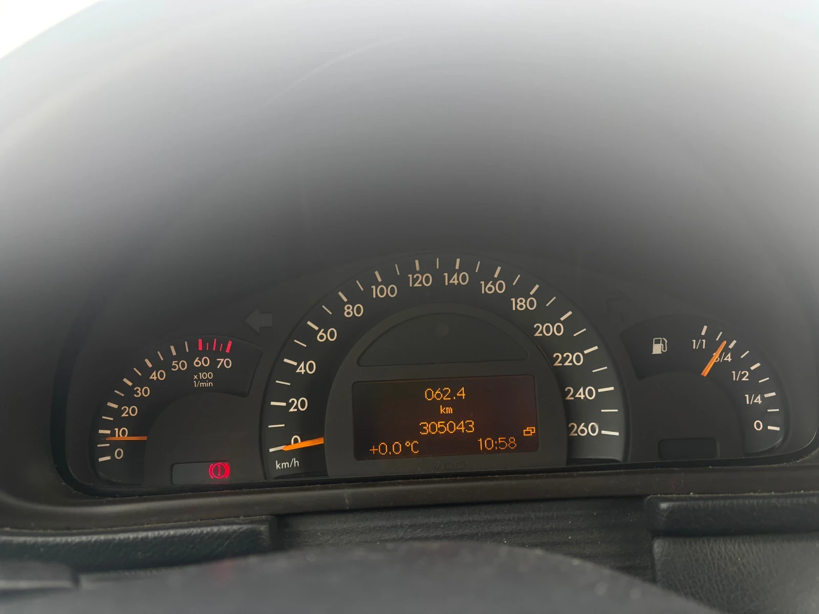 Mercedes-Benz C 200 W203, снимка 3 - Автомобили и джипове - 54928879