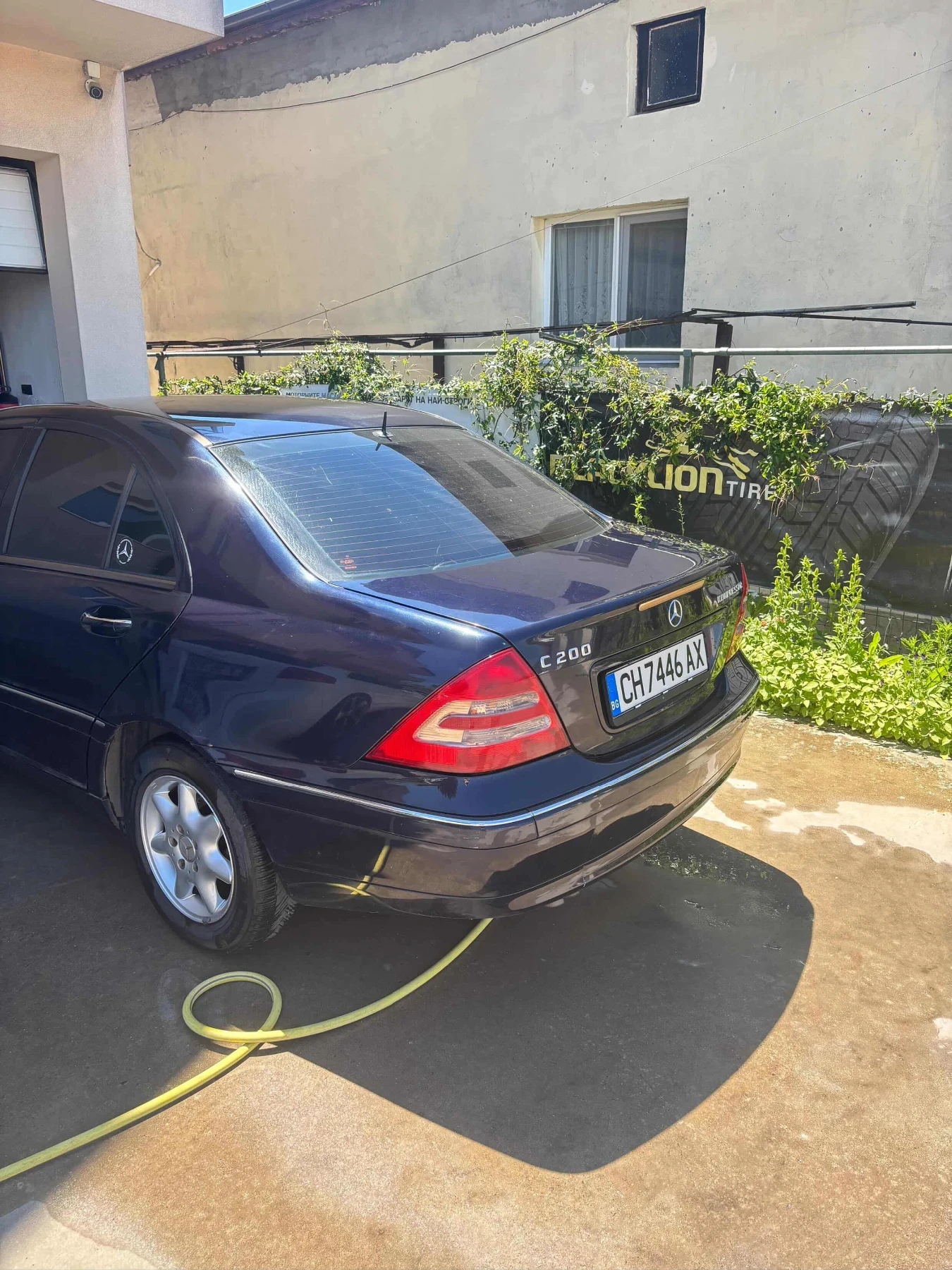 Mercedes-Benz C 200 W203