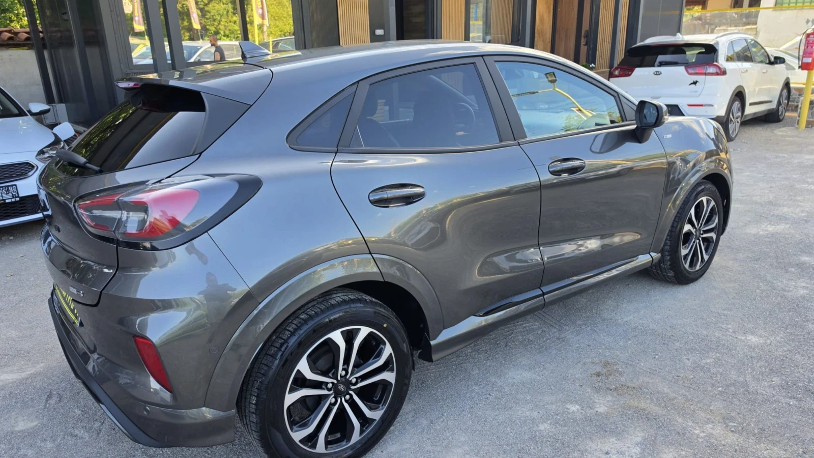 Ford Puma Ecoboost hybrid 155к.с ST Line, снимка 5 - Автомобили и джипове - 54976835