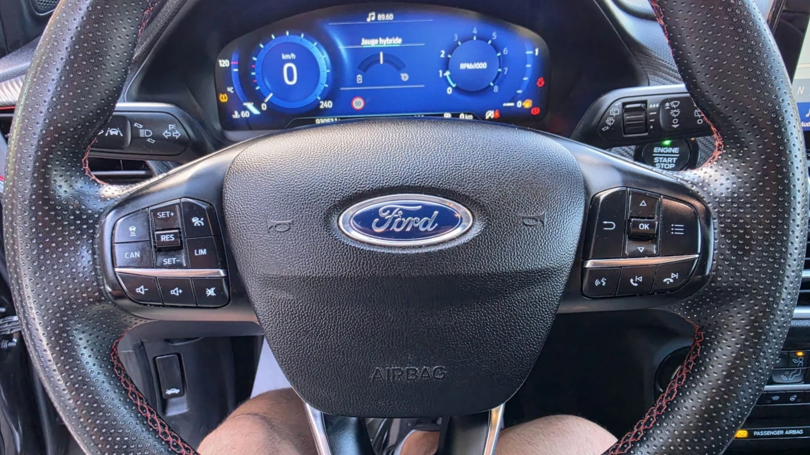 Ford Puma Ecoboost hybrid 155к.с ST Line, снимка 15 - Автомобили и джипове - 54976835