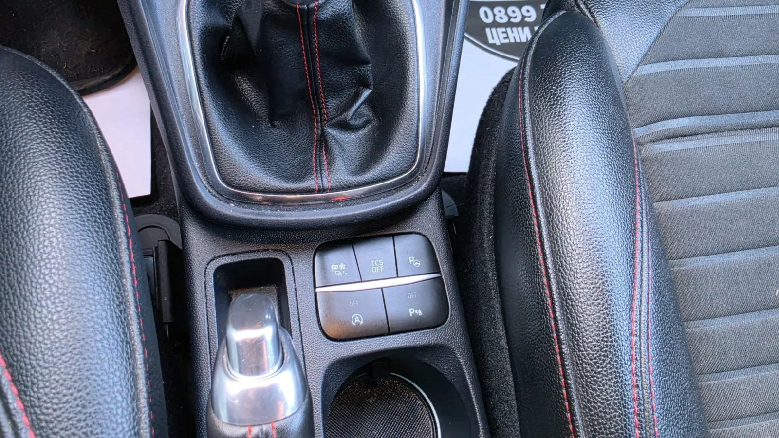 Ford Puma Ecoboost hybrid 155к.с ST Line, снимка 13 - Автомобили и джипове - 54976835