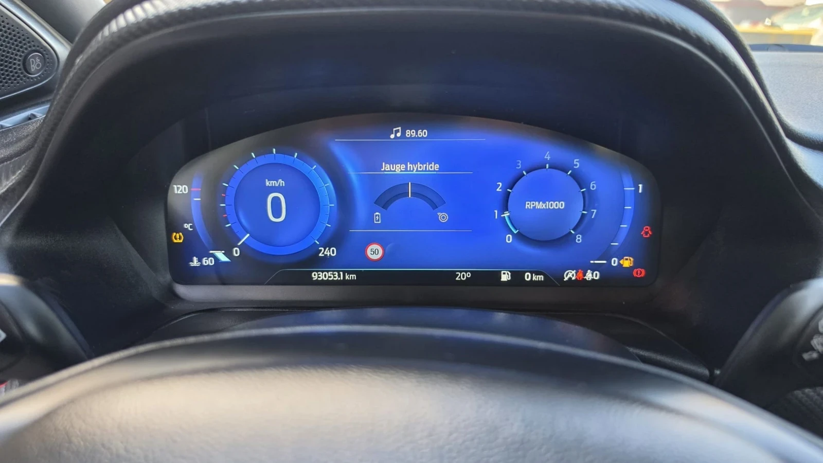 Ford Puma Ecoboost hybrid 155к.с ST Line, снимка 12 - Автомобили и джипове - 54976835